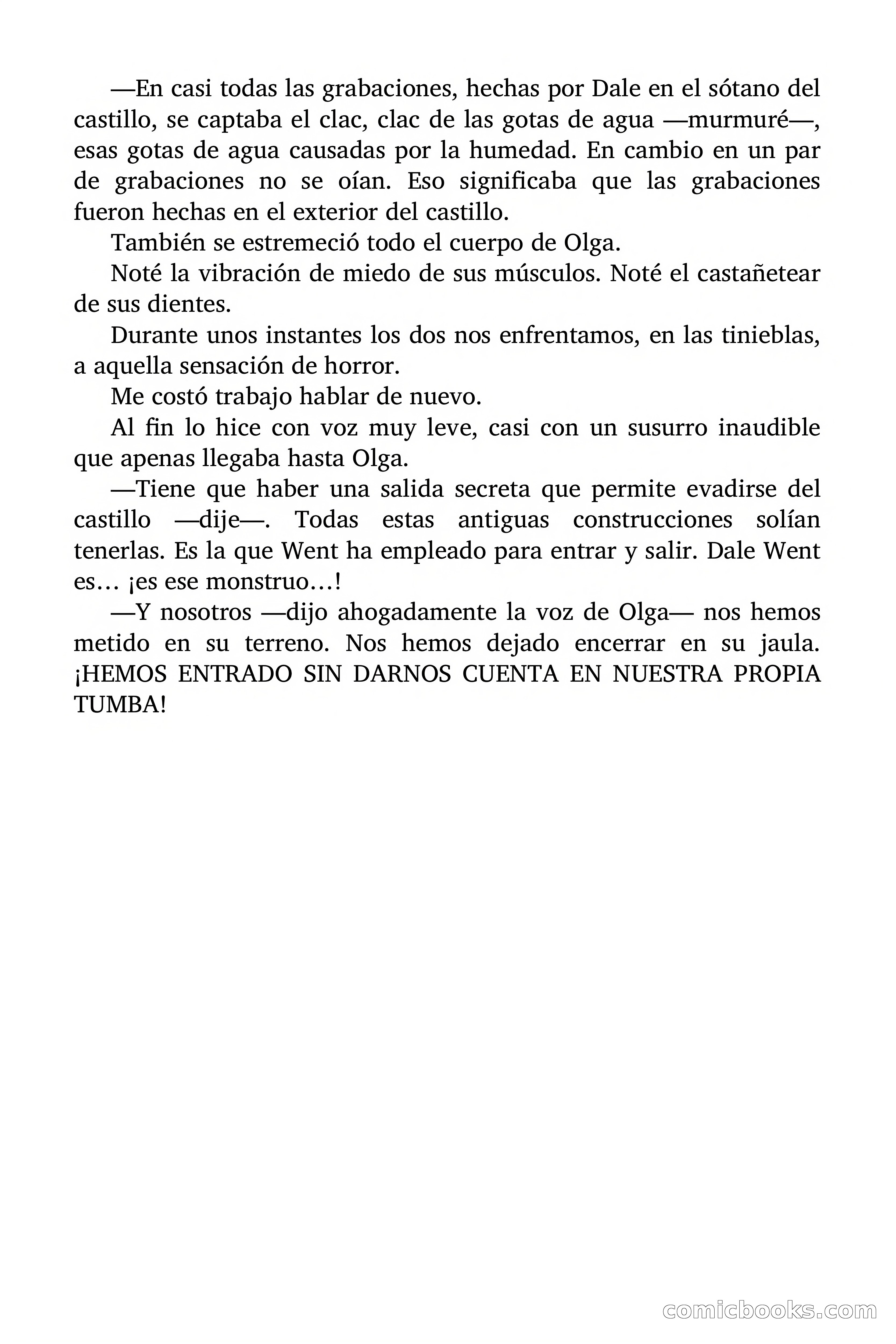 Silver Kane: ¿Habéis oído a la muerte? — page 96 of 106