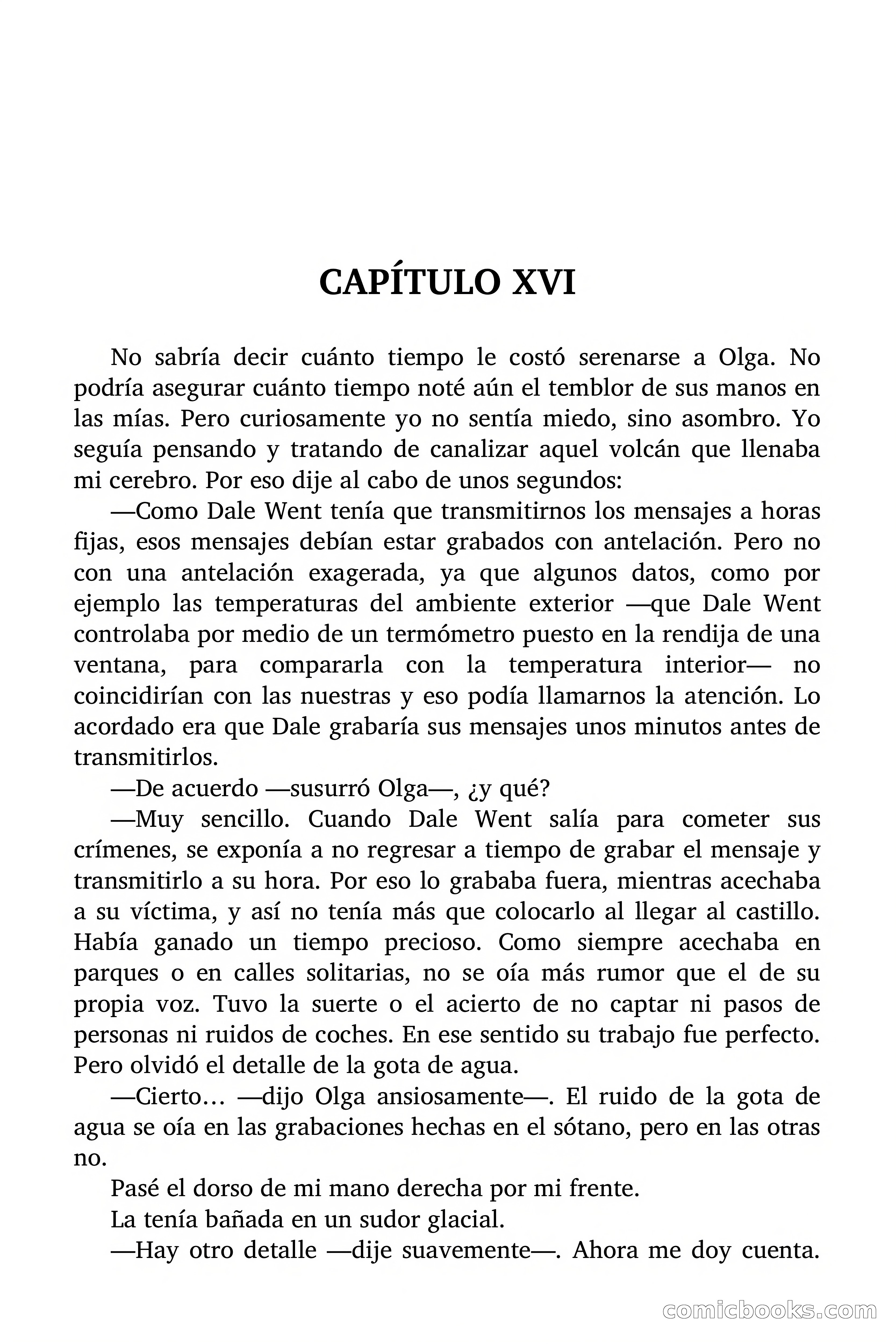 Silver Kane: ¿Habéis oído a la muerte? — page 97 of 106