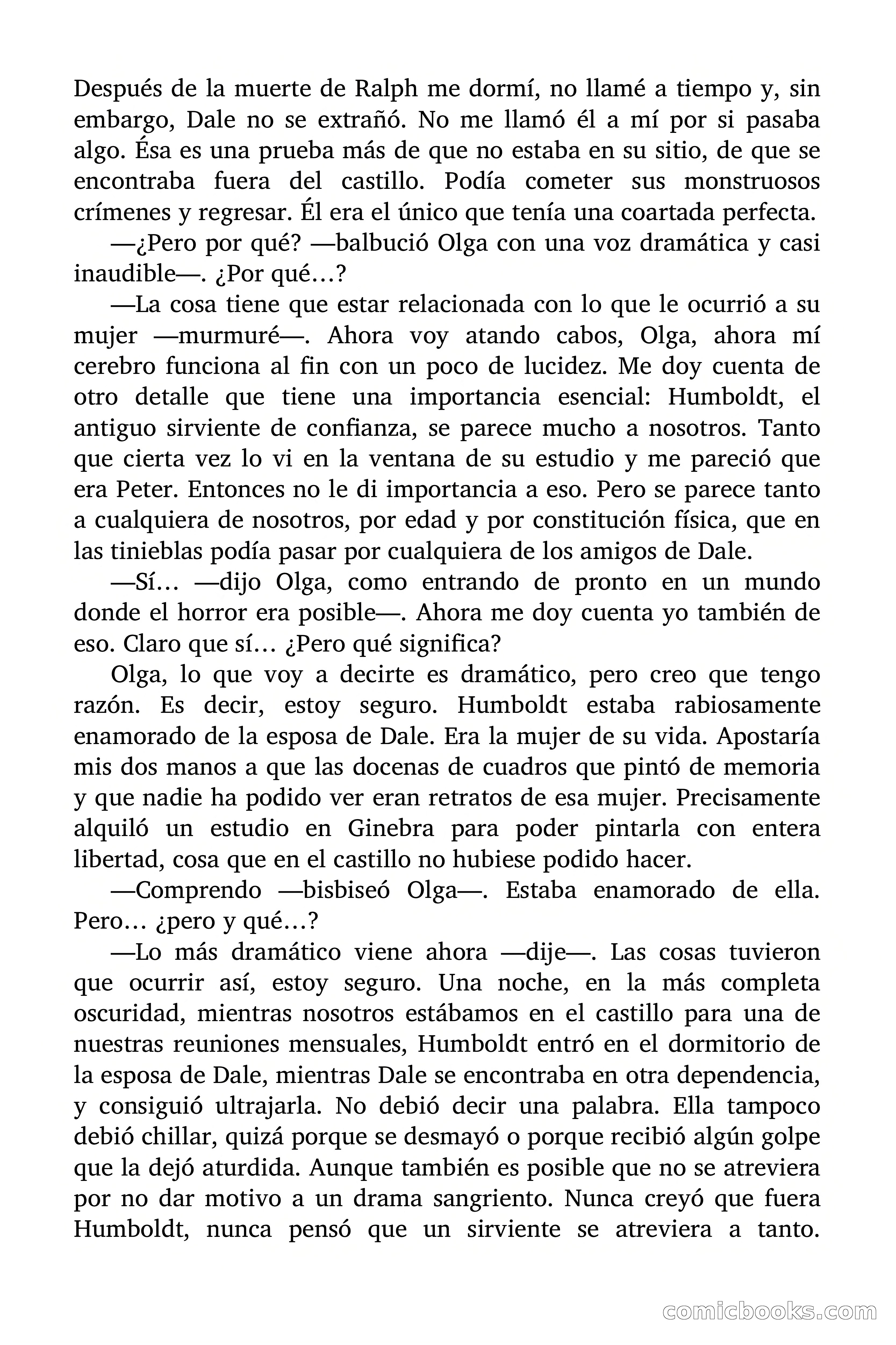 Silver Kane: ¿Habéis oído a la muerte? — page 98 of 106