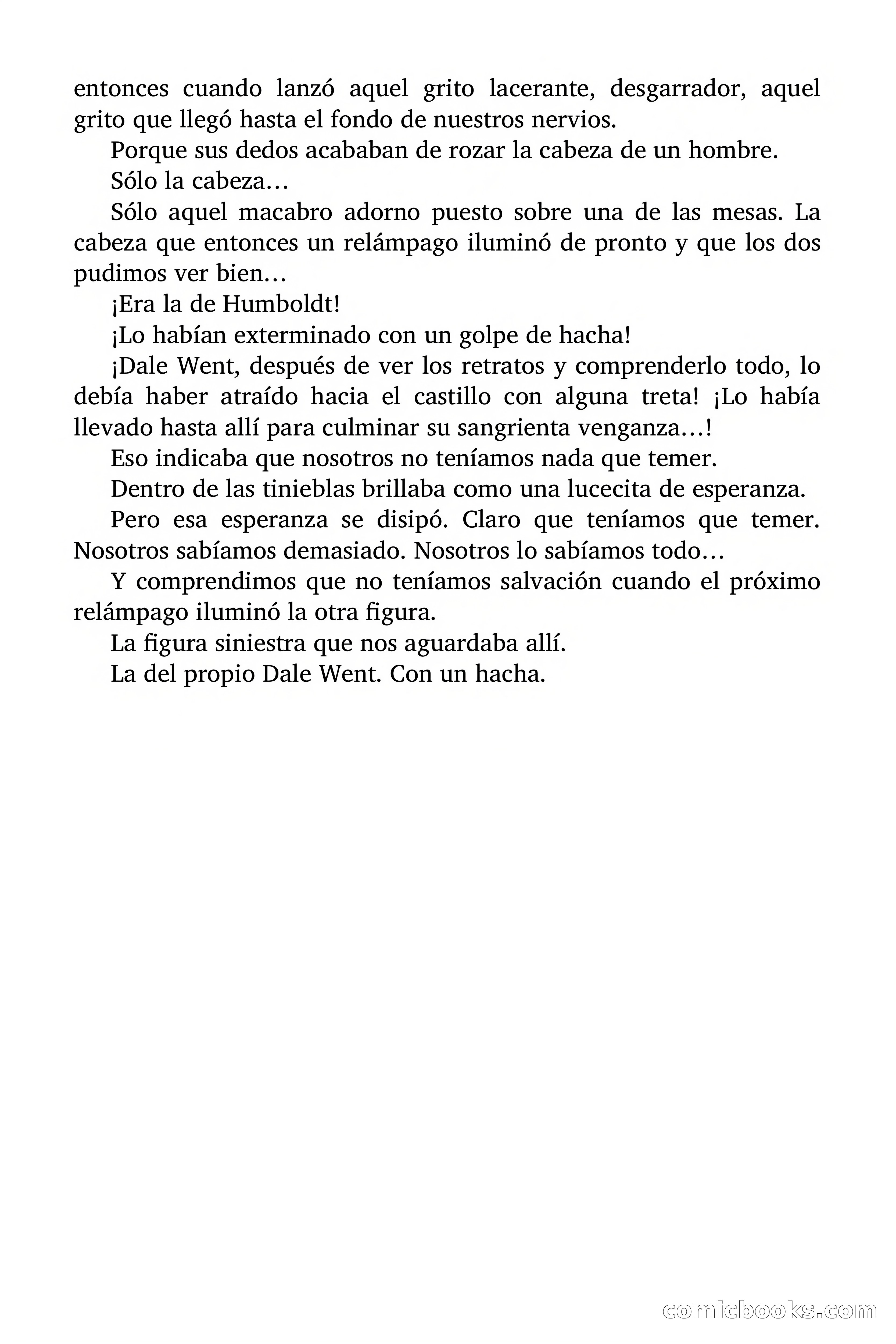 Silver Kane: ¿Habéis oído a la muerte? — page 101 of 106