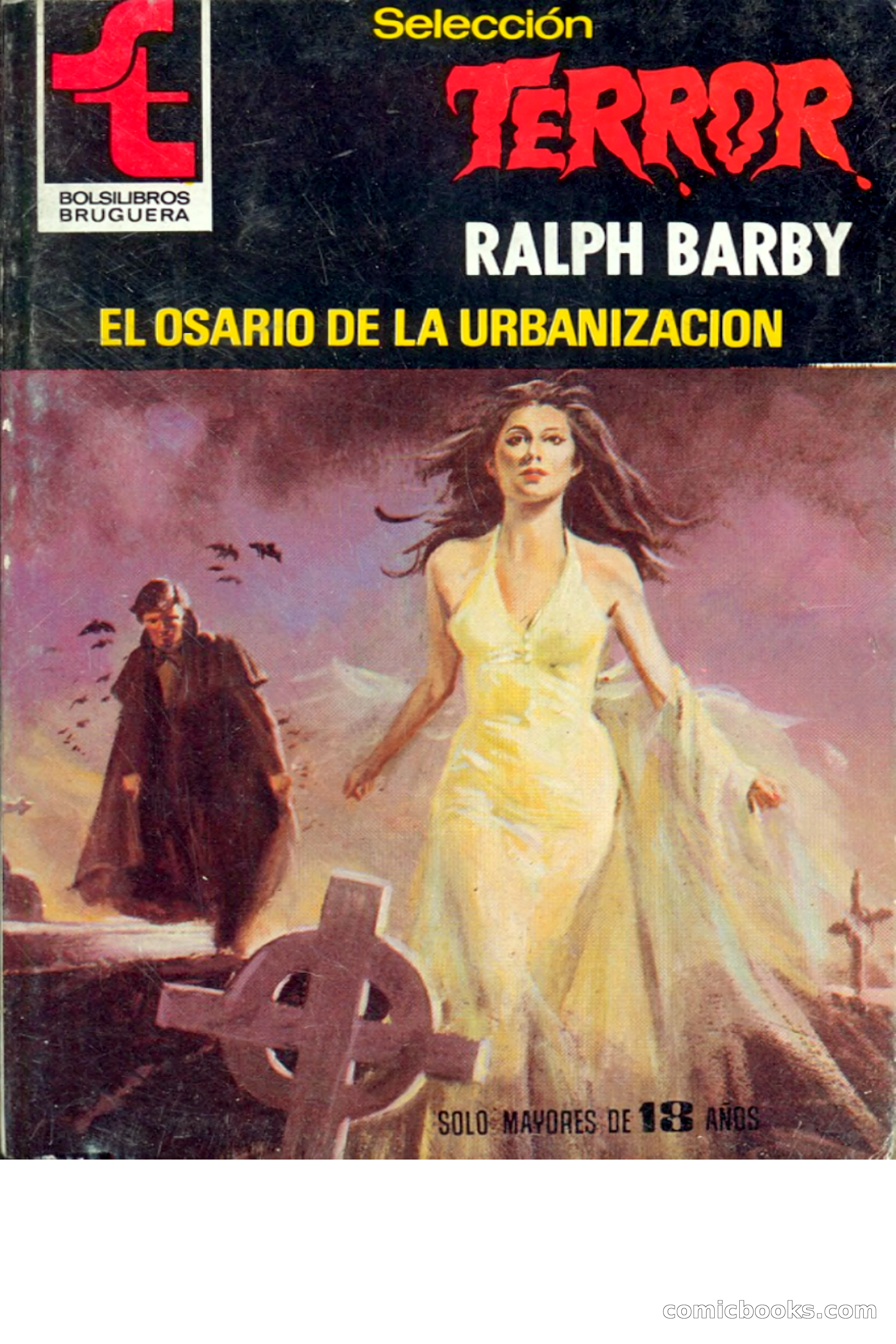 El osario de la urbanización