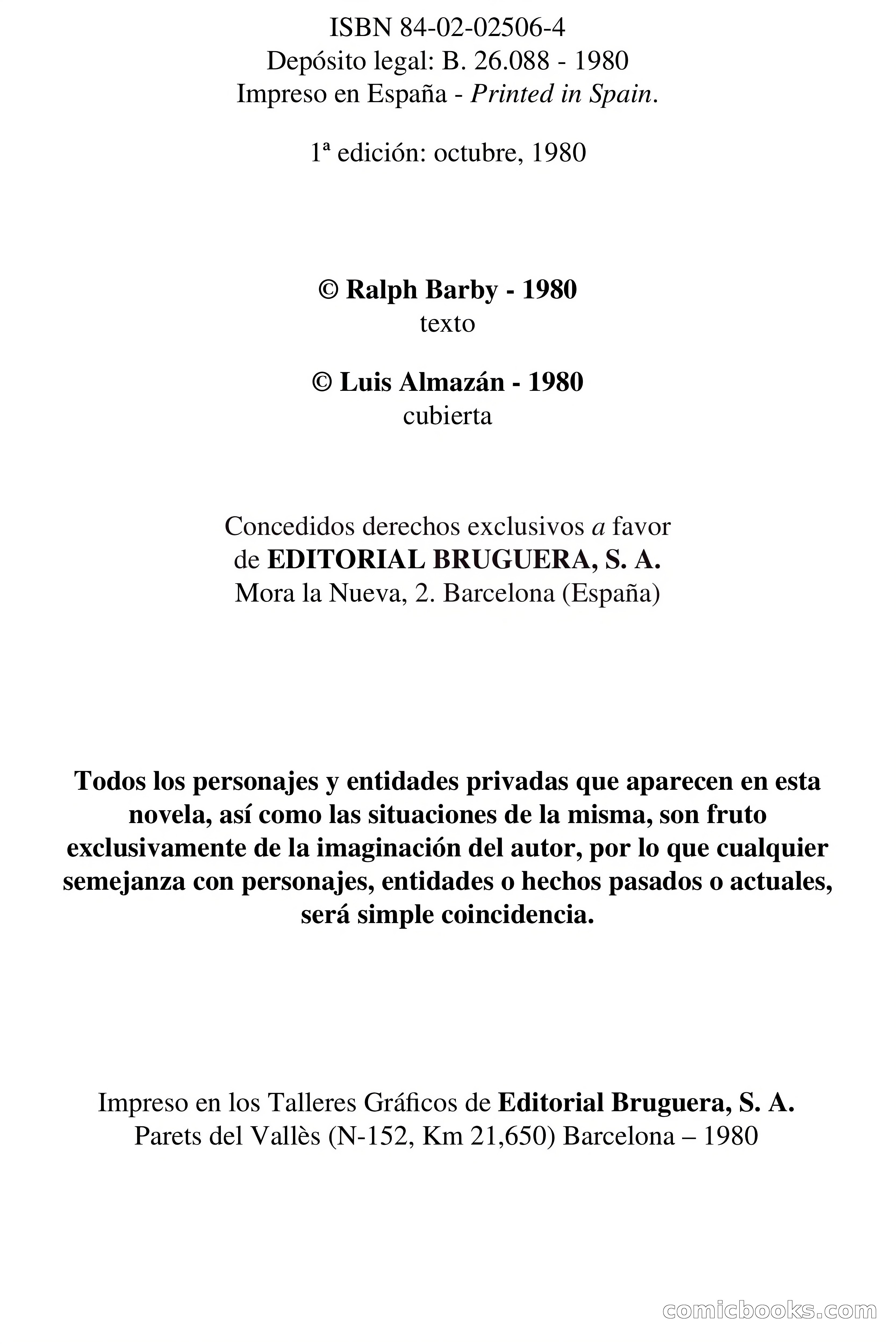 El osario de la urbanización — page 5 of 69