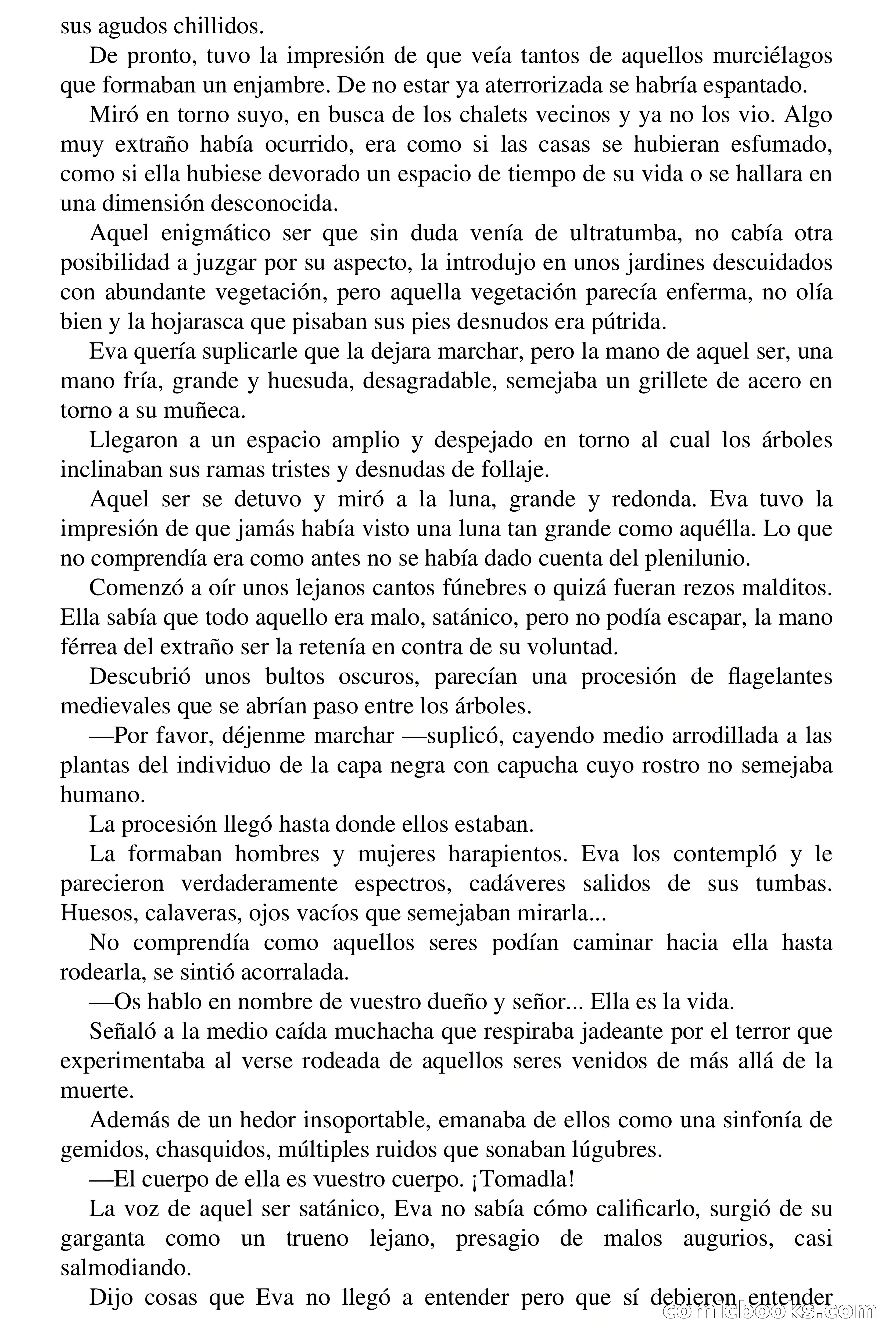 El osario de la urbanización — page 7 of 69