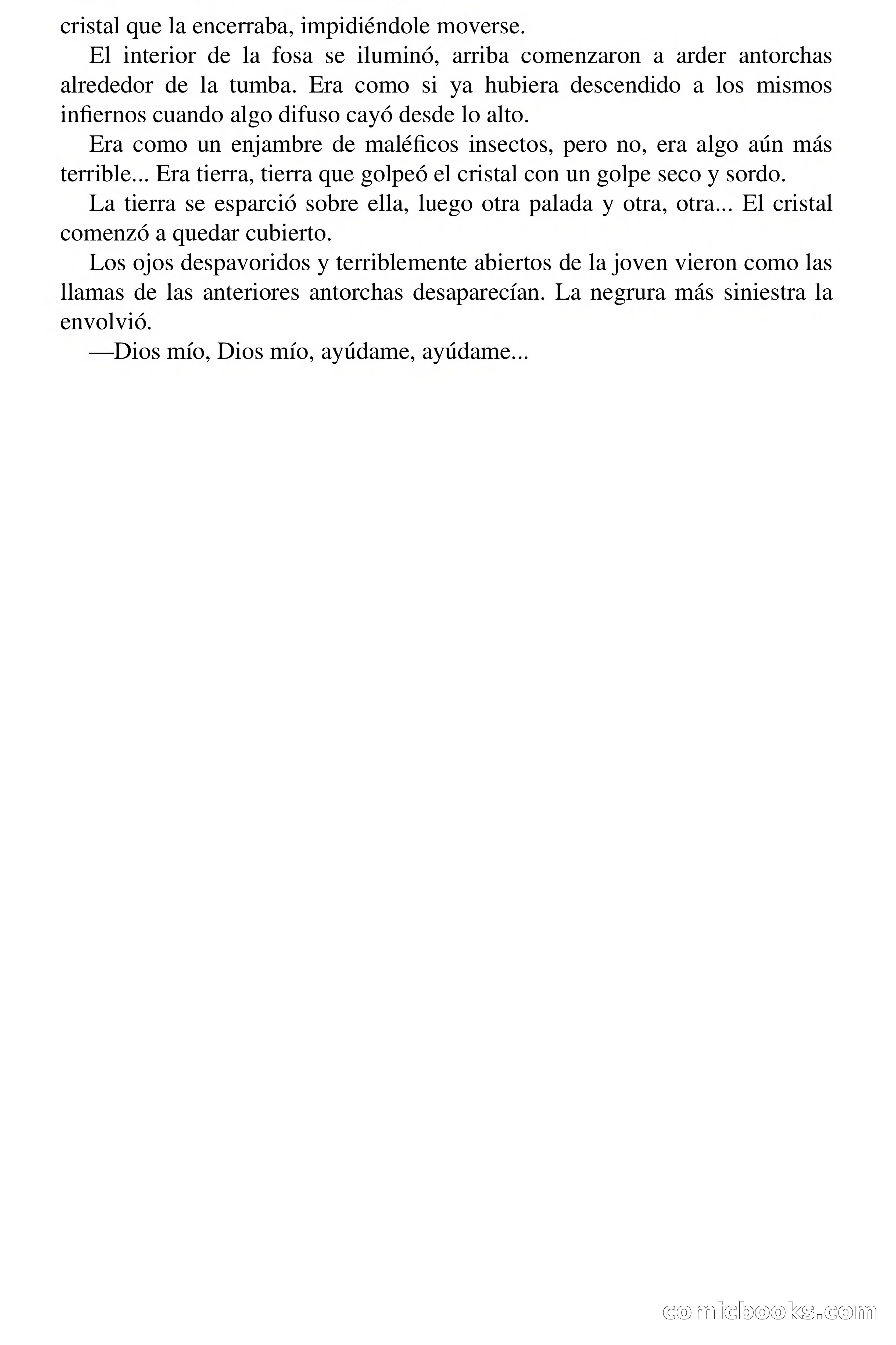 El osario de la urbanización — page 9 of 69