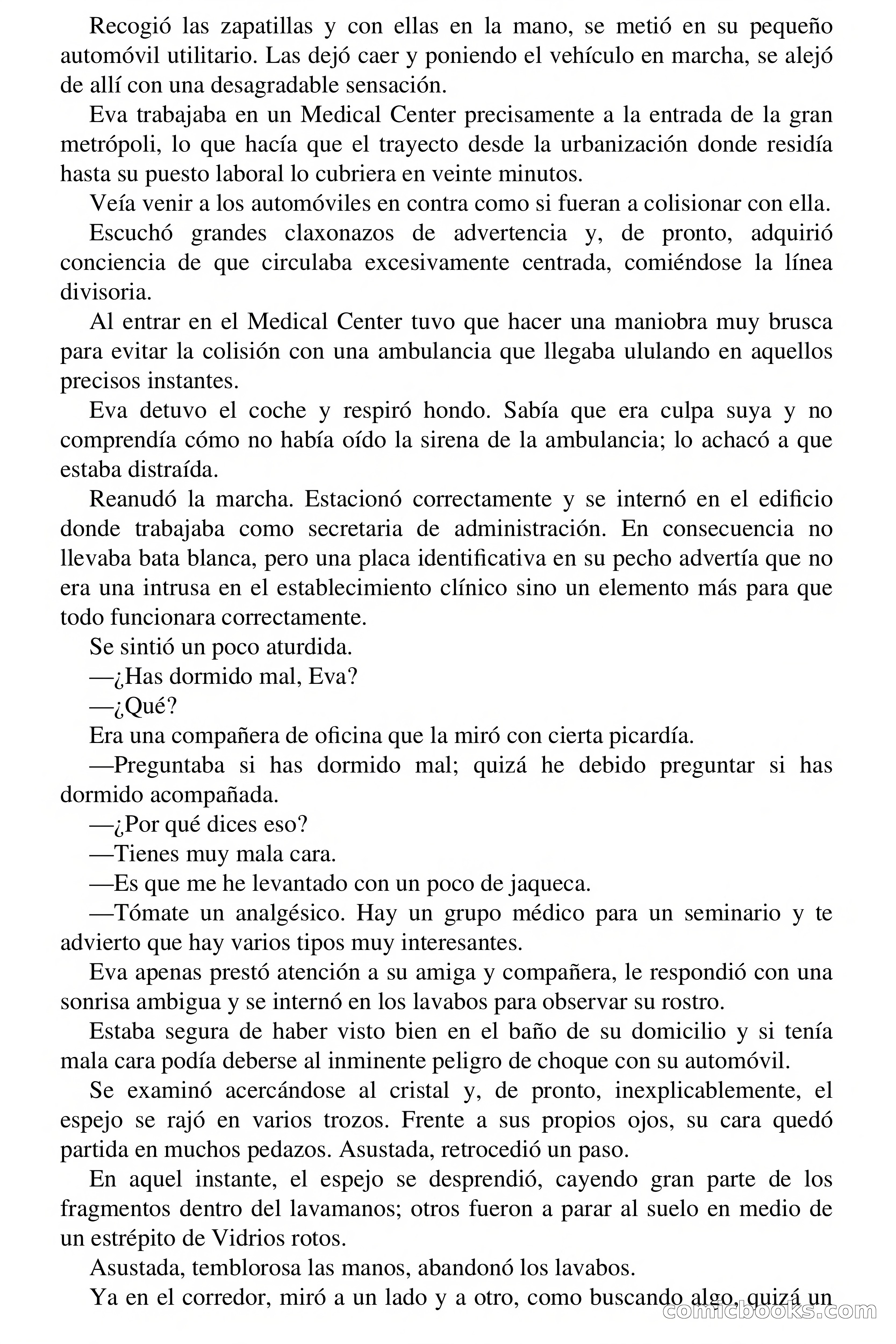 El osario de la urbanización — page 11 of 69