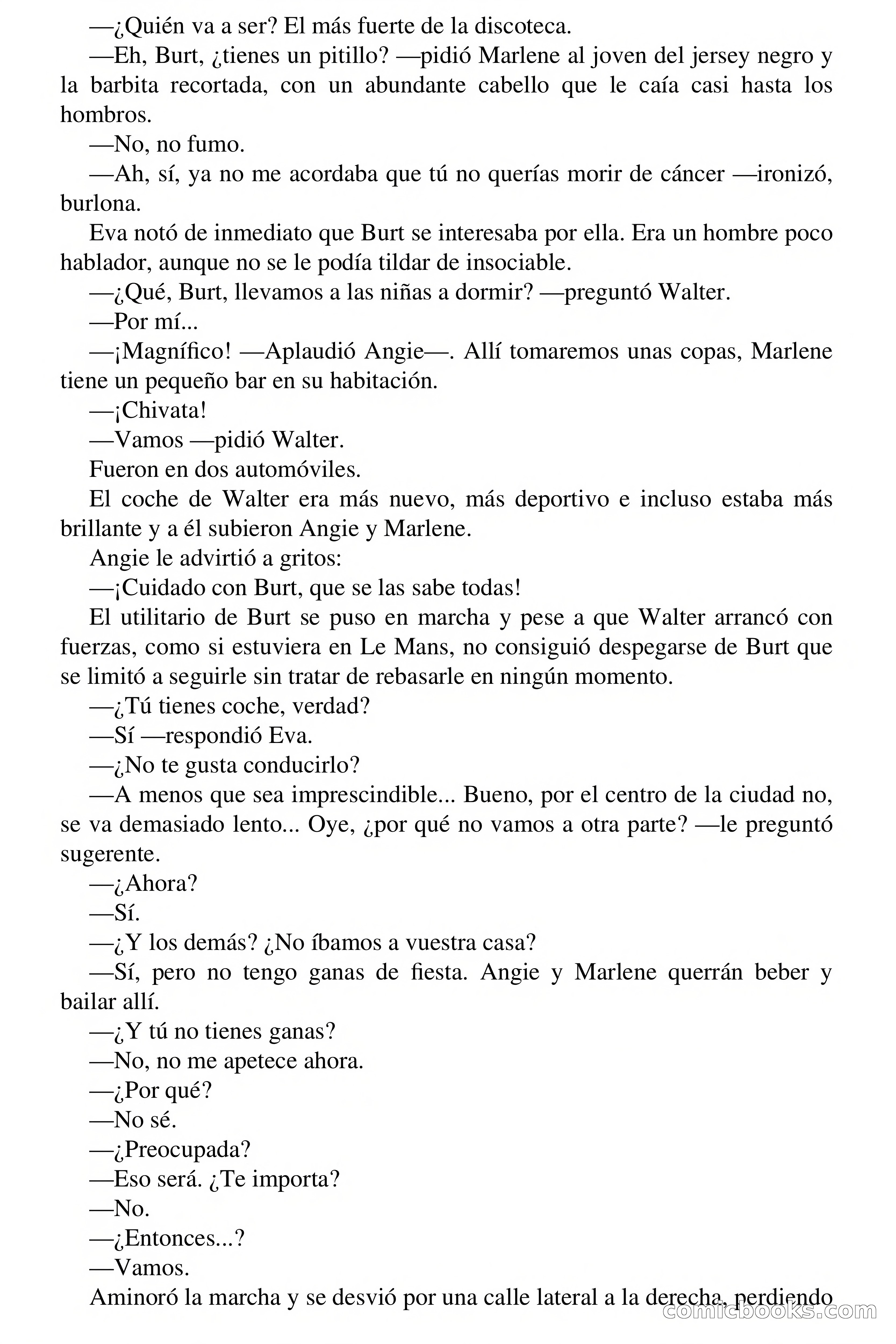 El osario de la urbanización — page 15 of 69