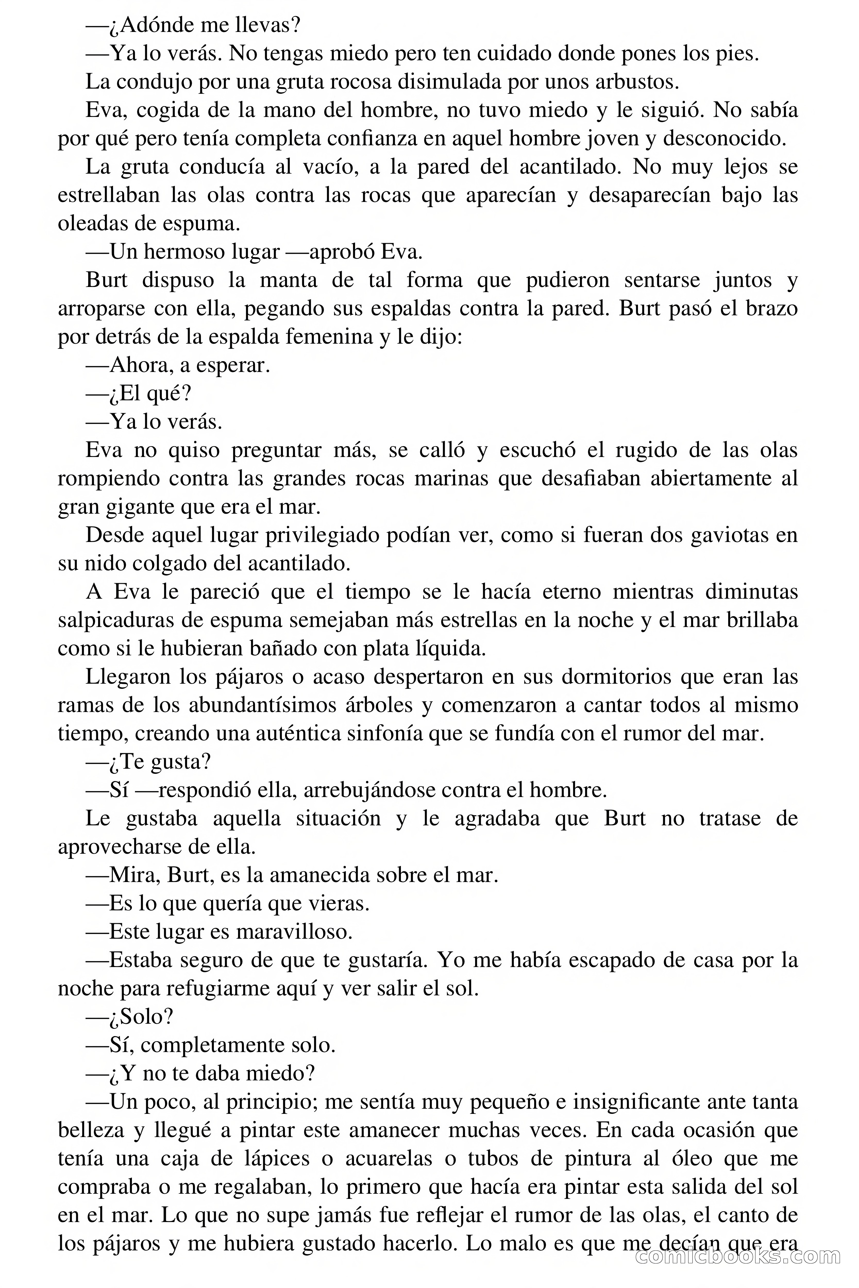 El osario de la urbanización — page 17 of 69