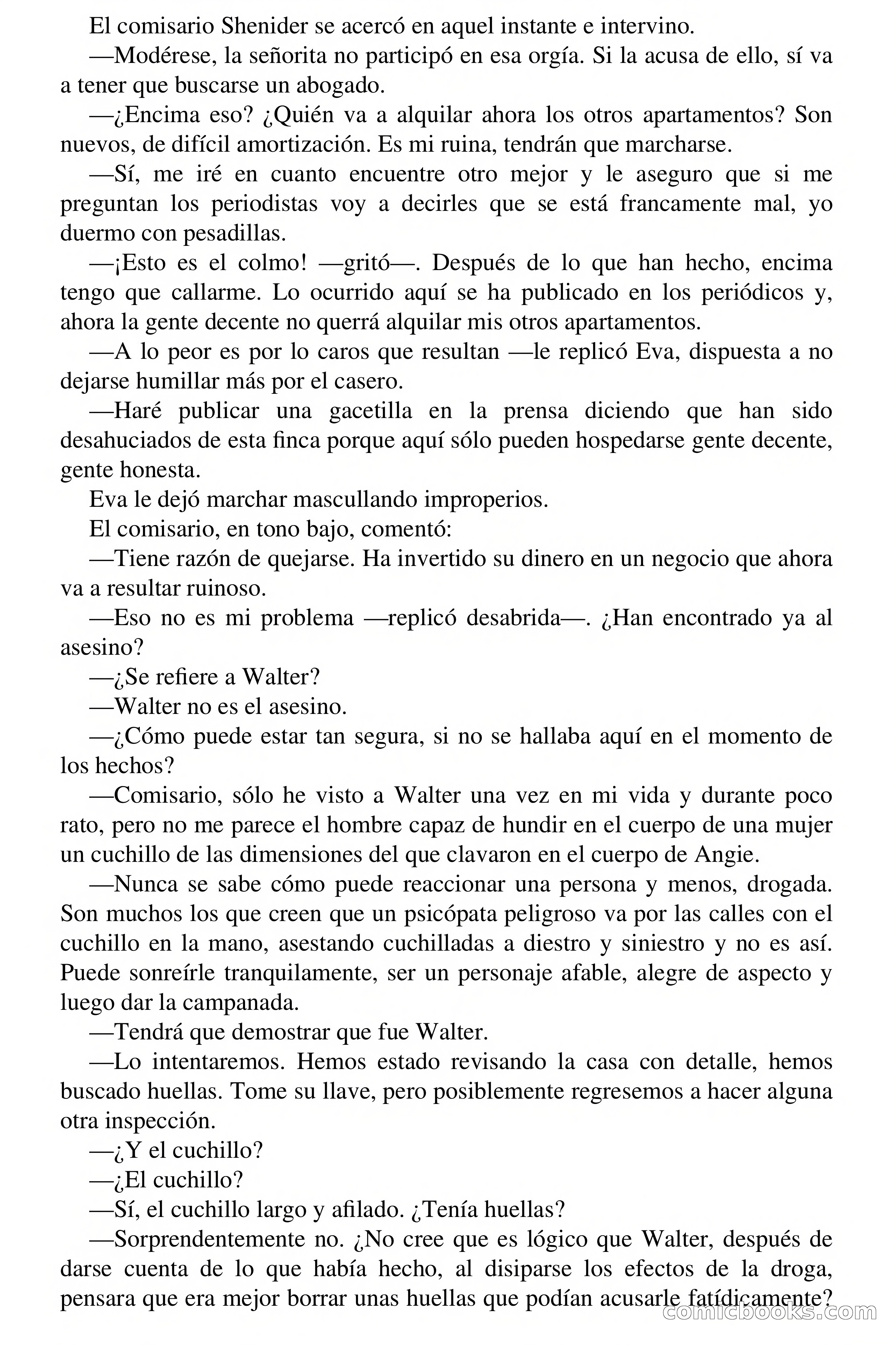 El osario de la urbanización — page 27 of 69