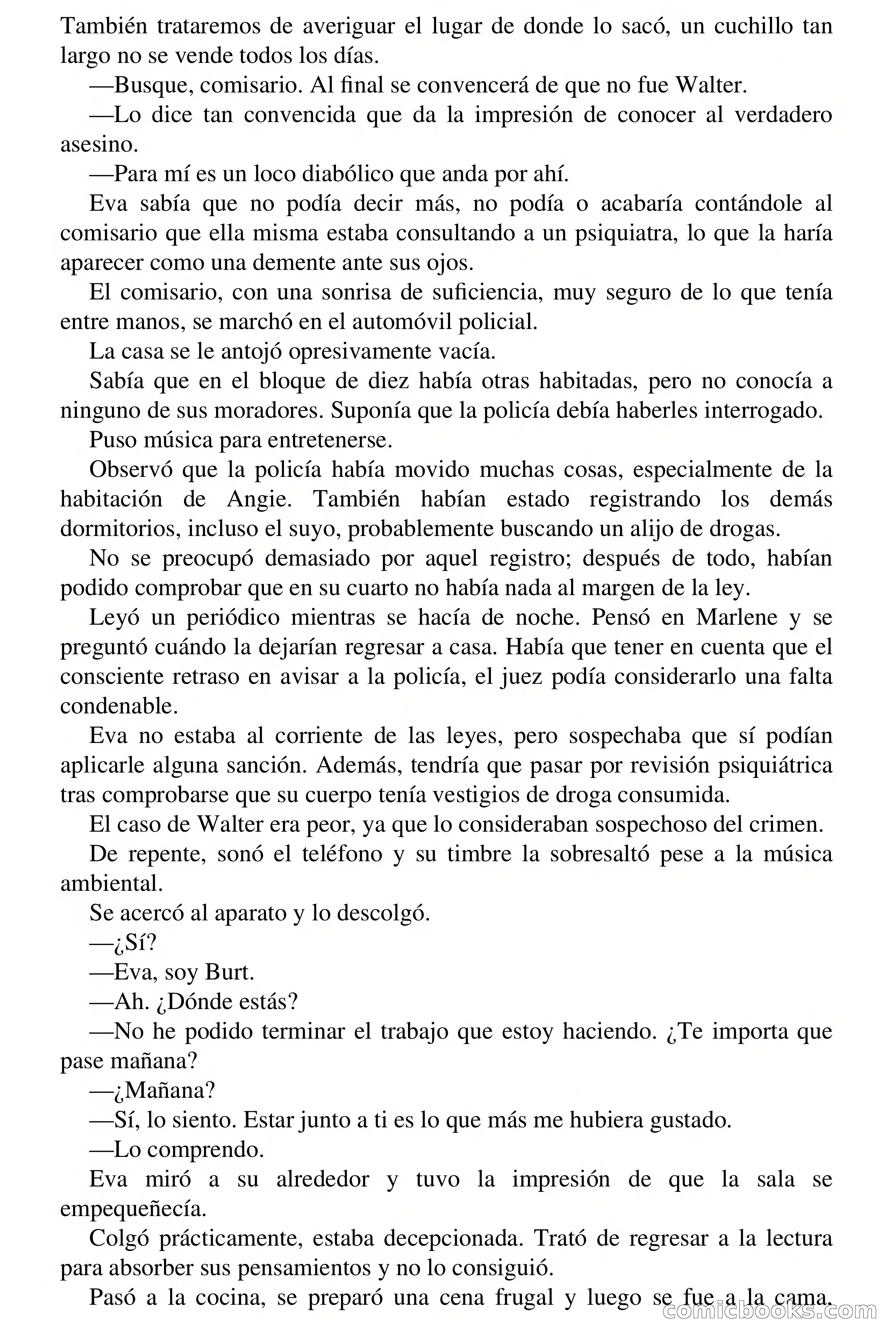 El osario de la urbanización — page 28 of 69