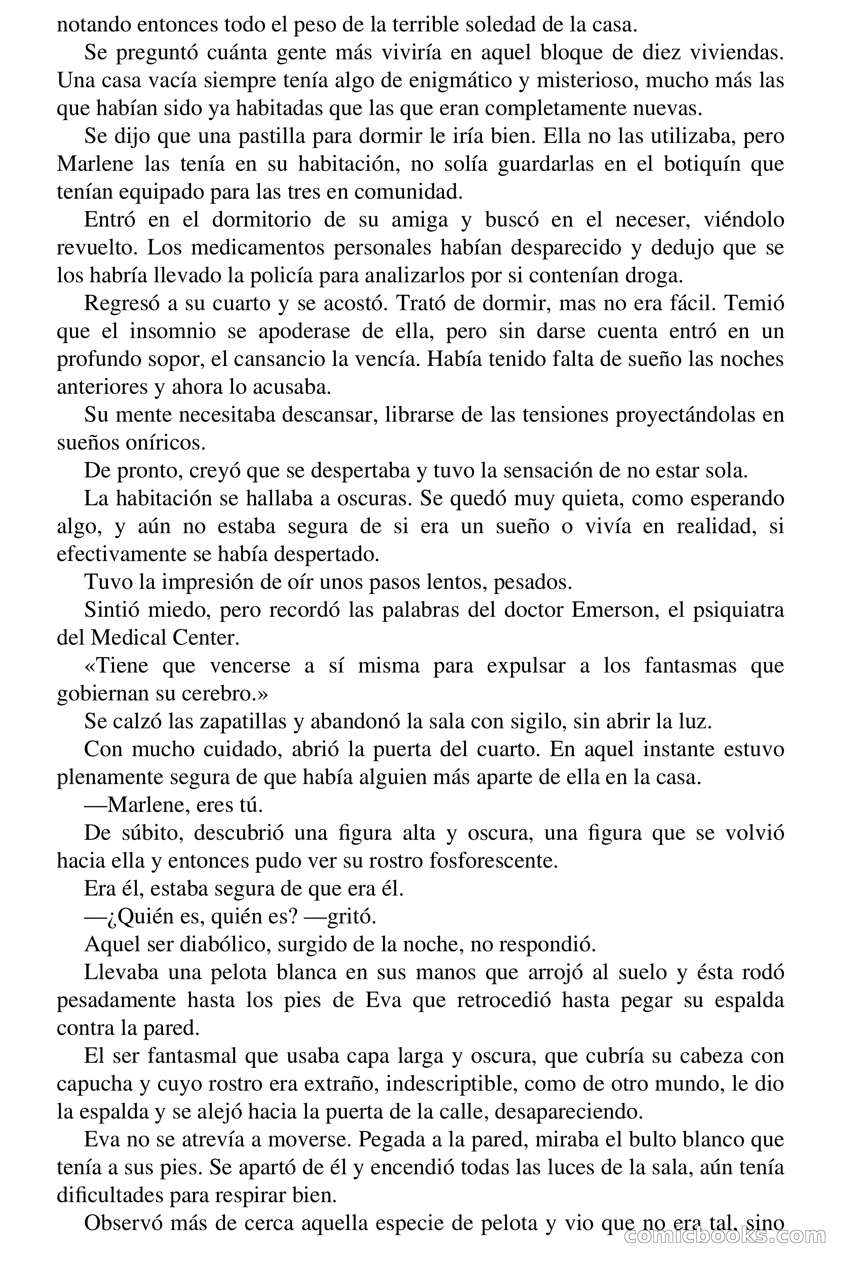 El osario de la urbanización — page 29 of 69