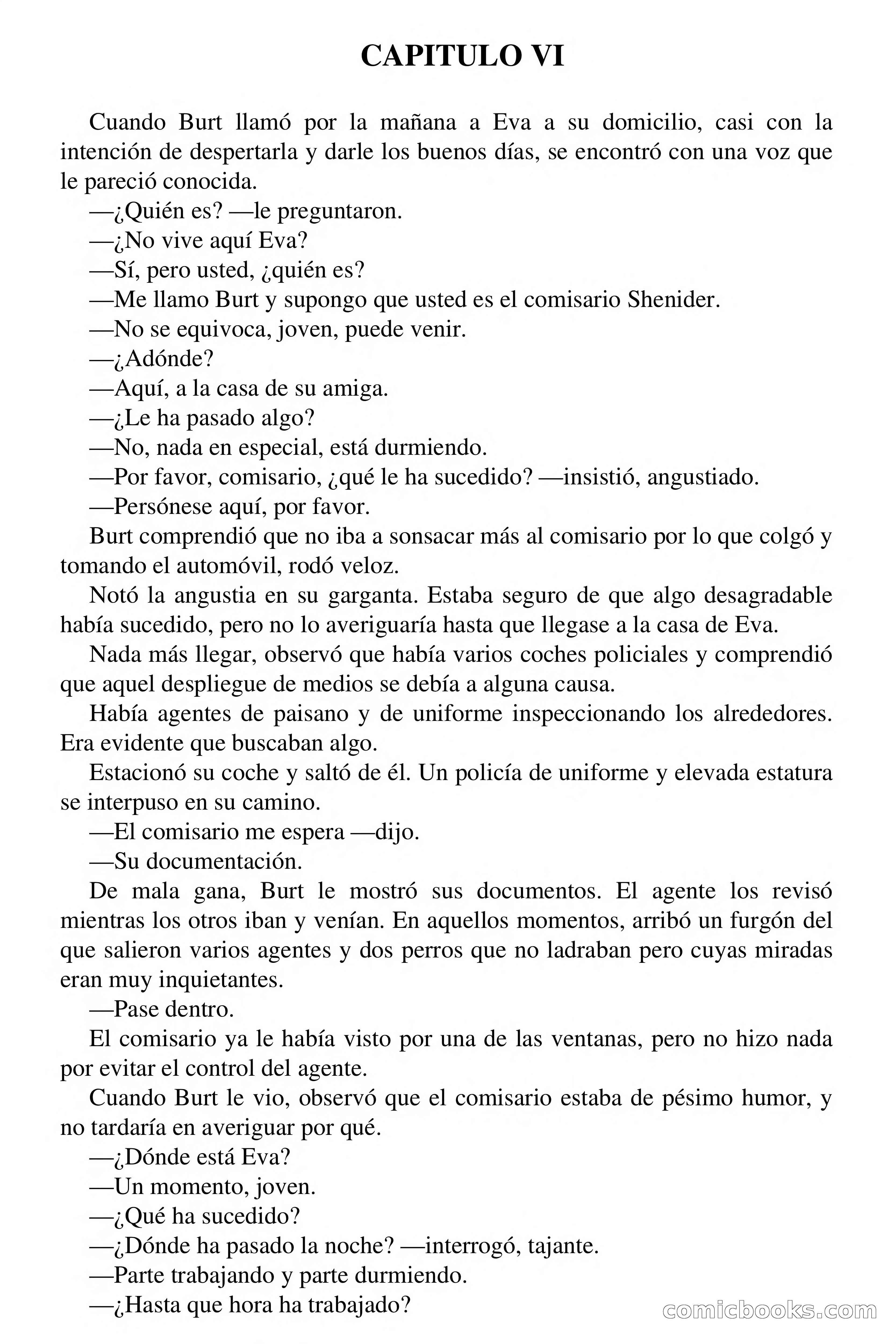 El osario de la urbanización — page 31 of 69