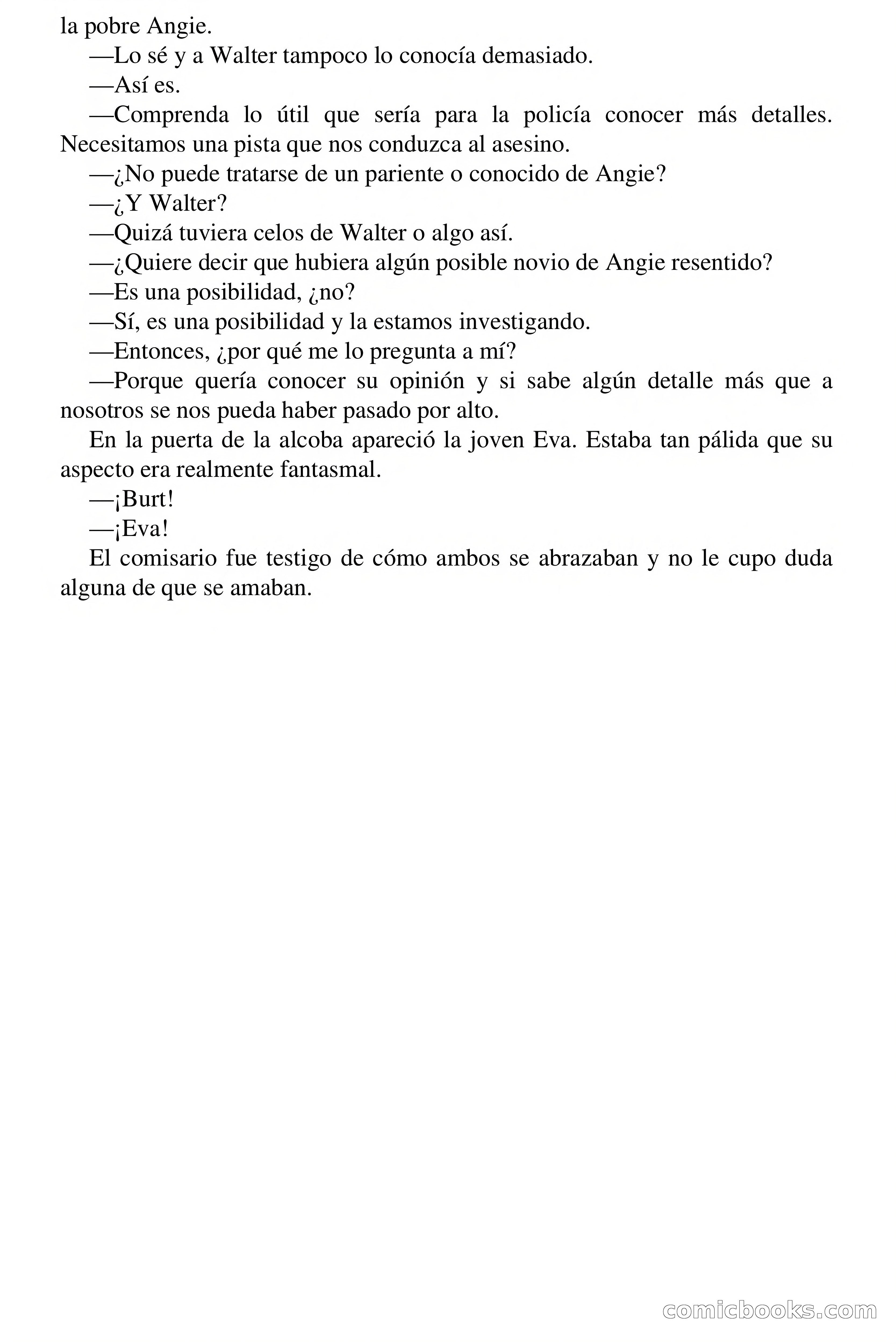 El osario de la urbanización — page 33 of 69