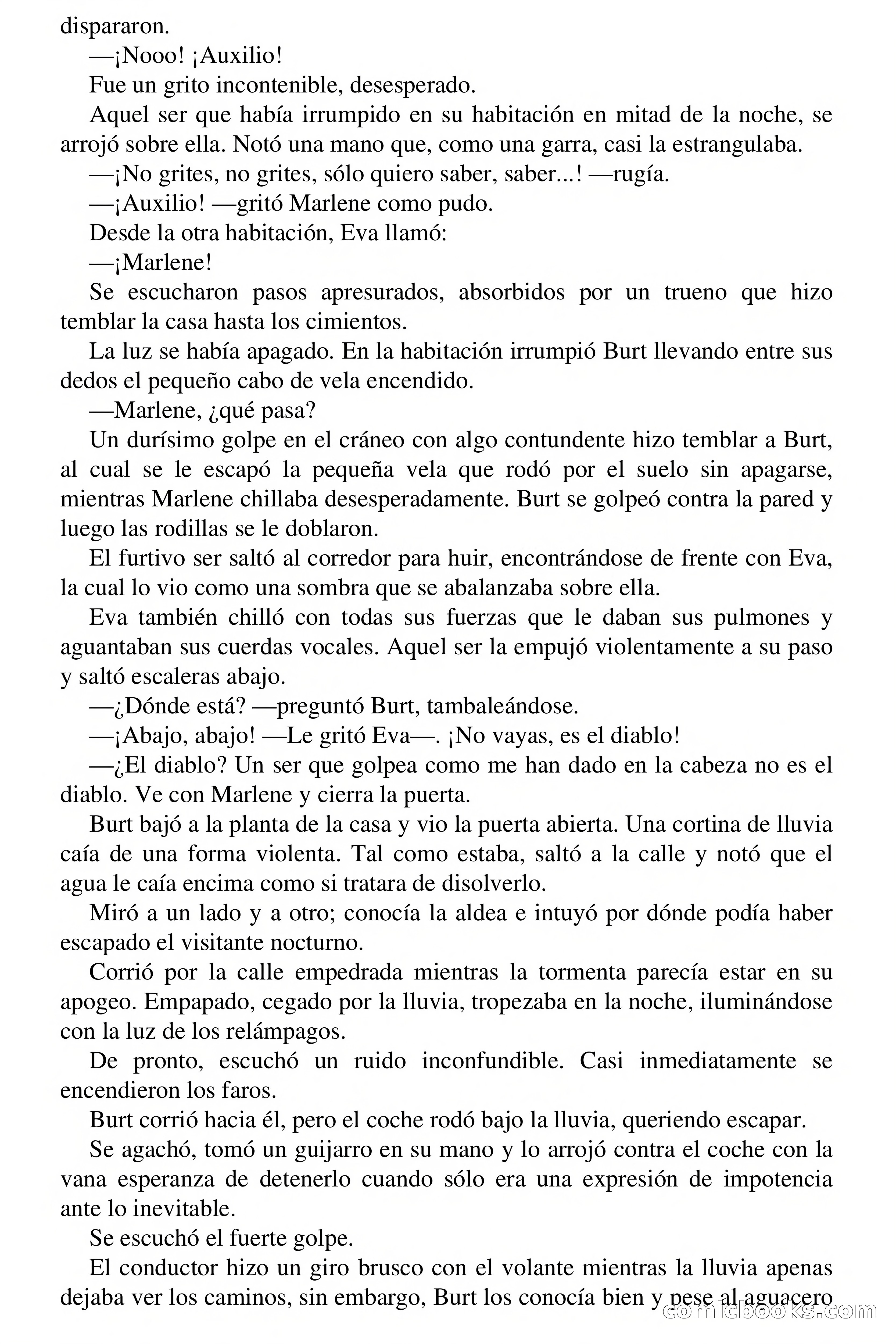 El osario de la urbanización — page 40 of 69