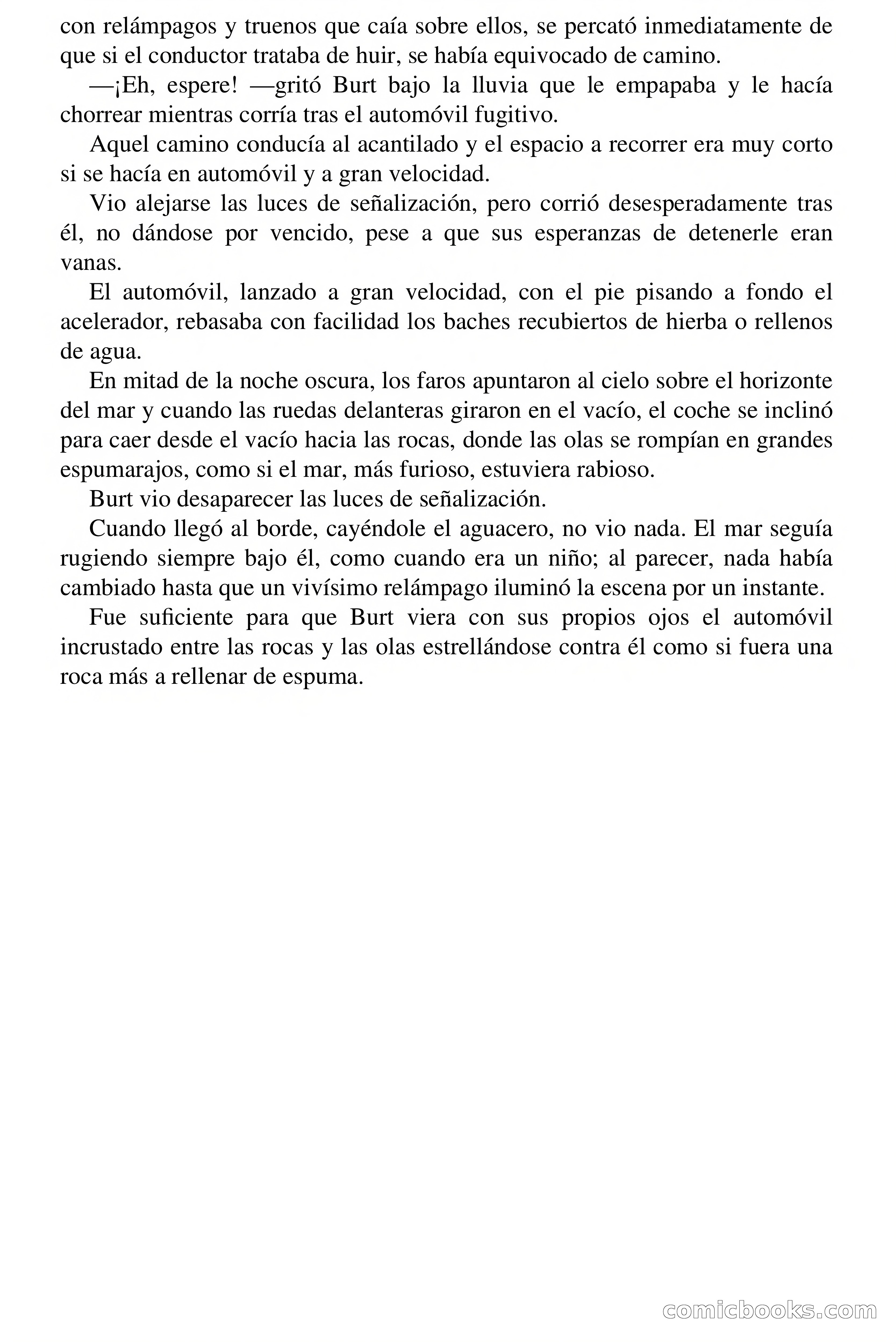 El osario de la urbanización — page 41 of 69