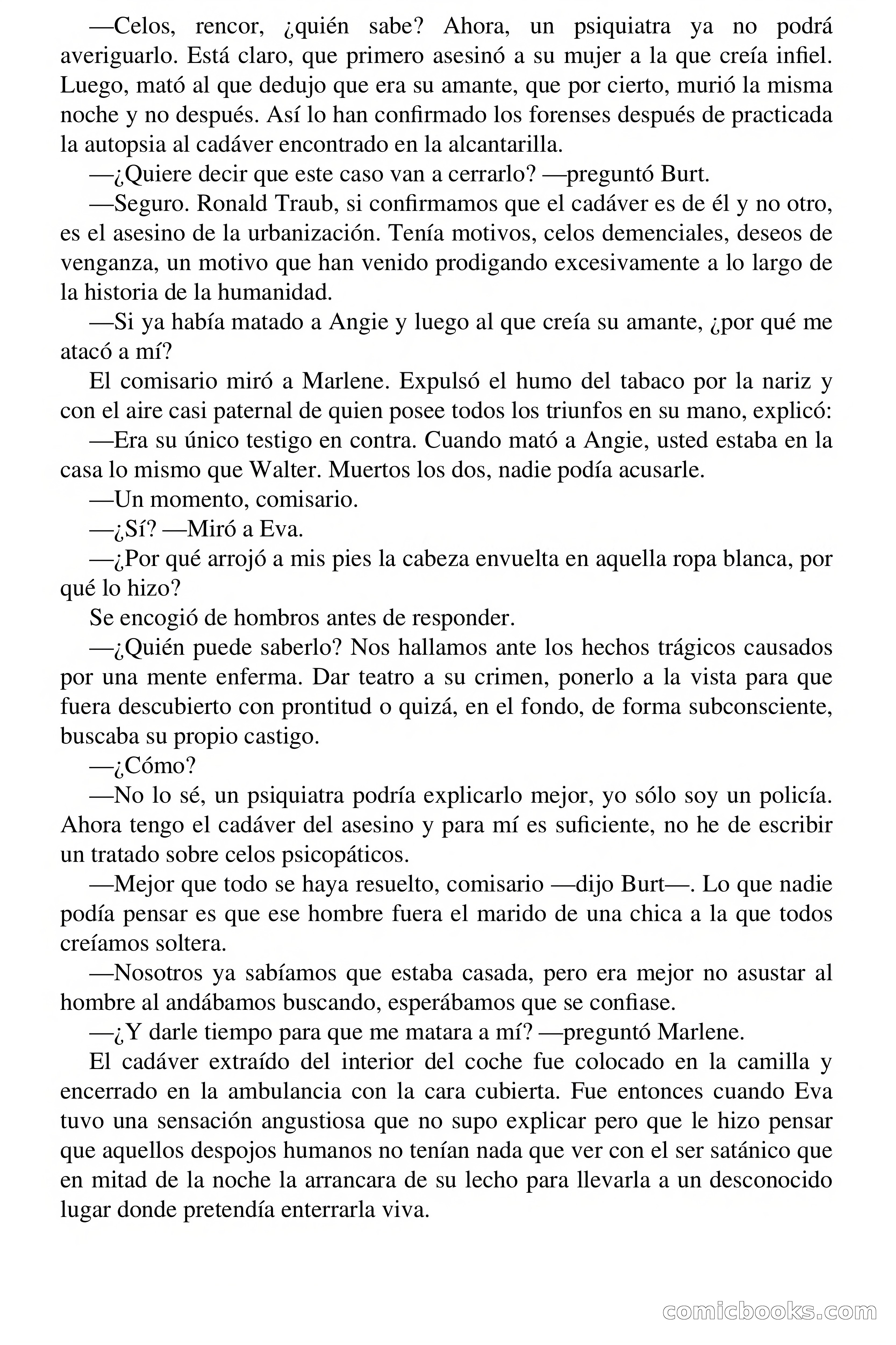 El osario de la urbanización — page 44 of 69