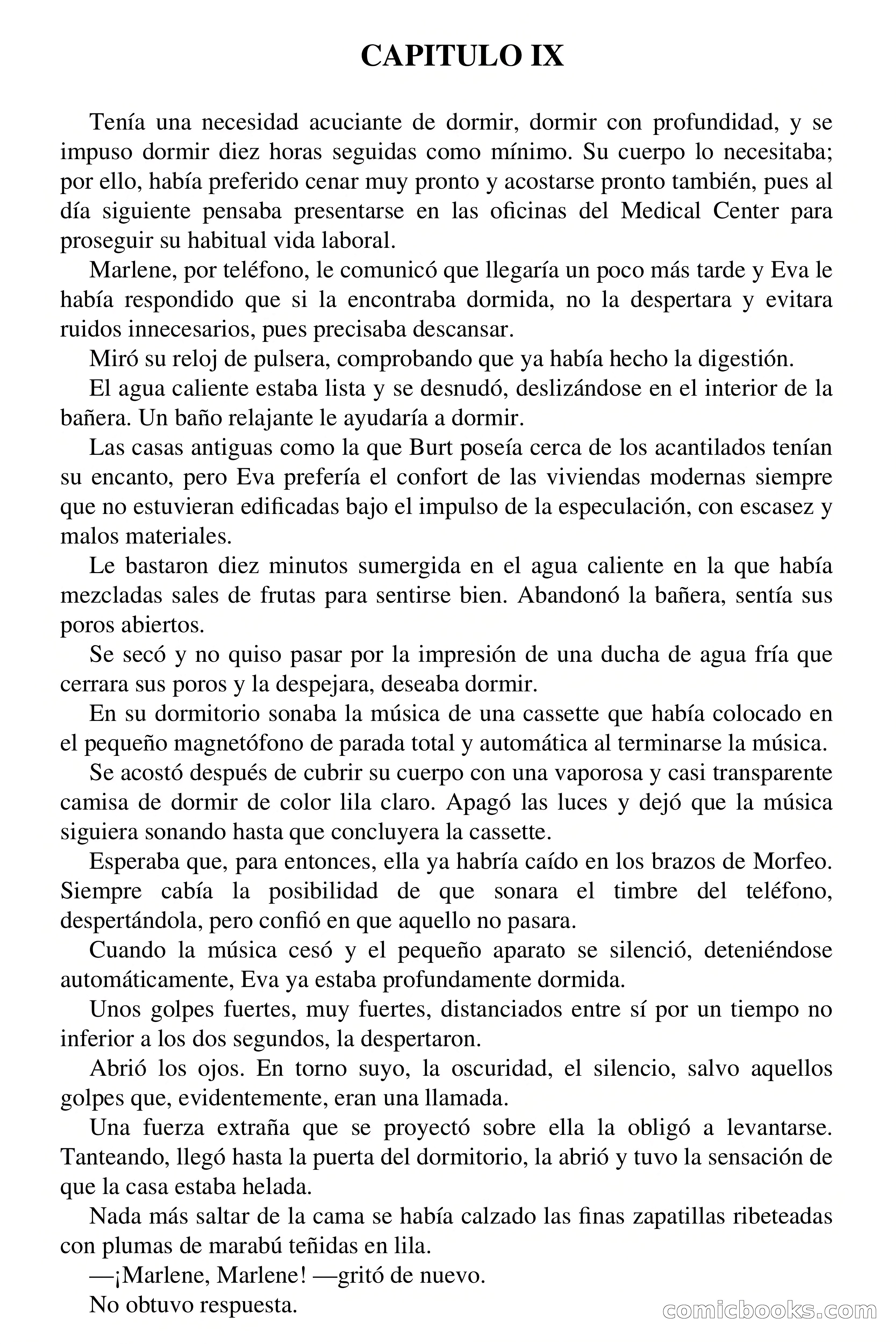 El osario de la urbanización — page 45 of 69