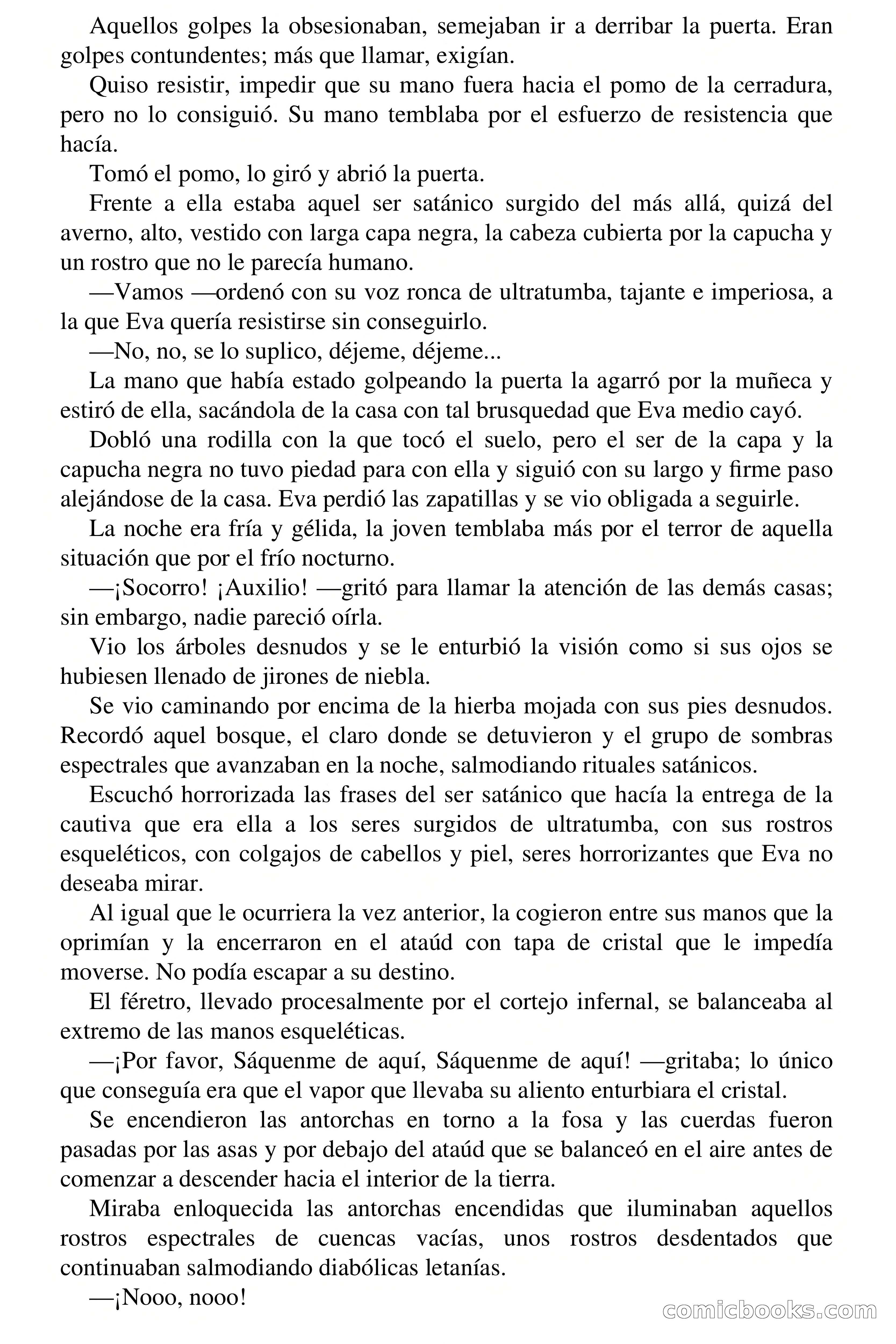 El osario de la urbanización — page 46 of 69