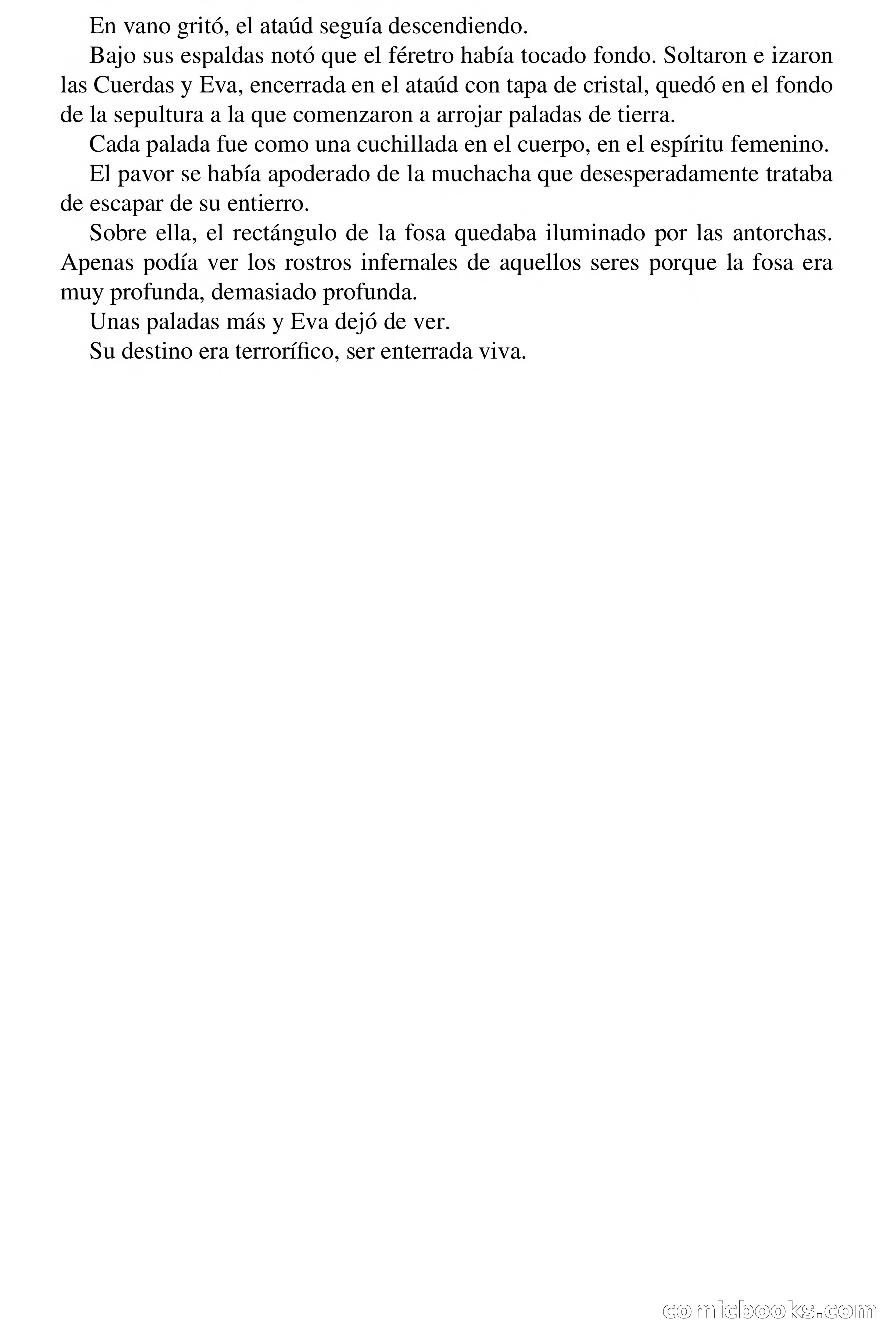 El osario de la urbanización — page 47 of 69