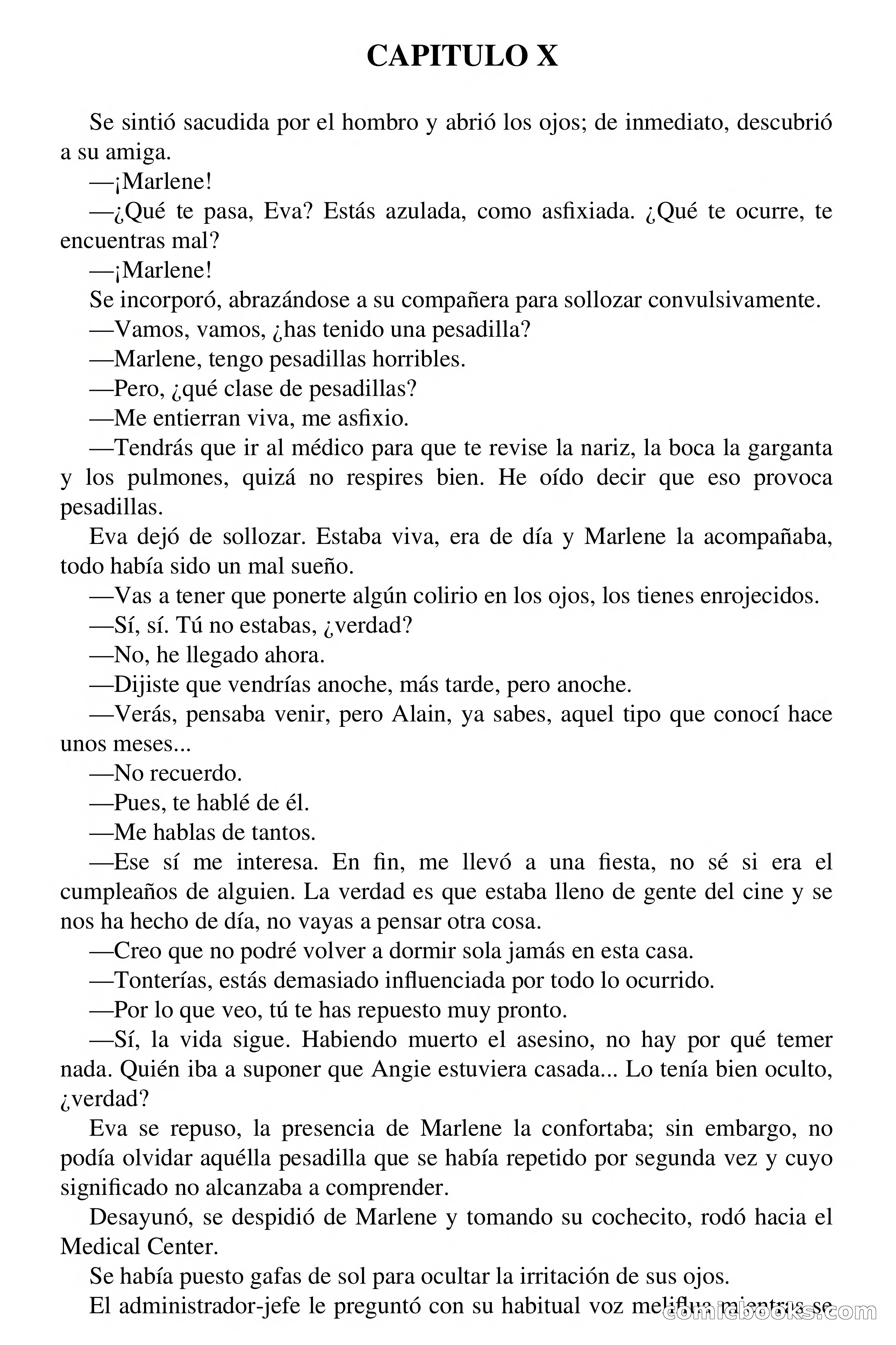 El osario de la urbanización — page 48 of 69