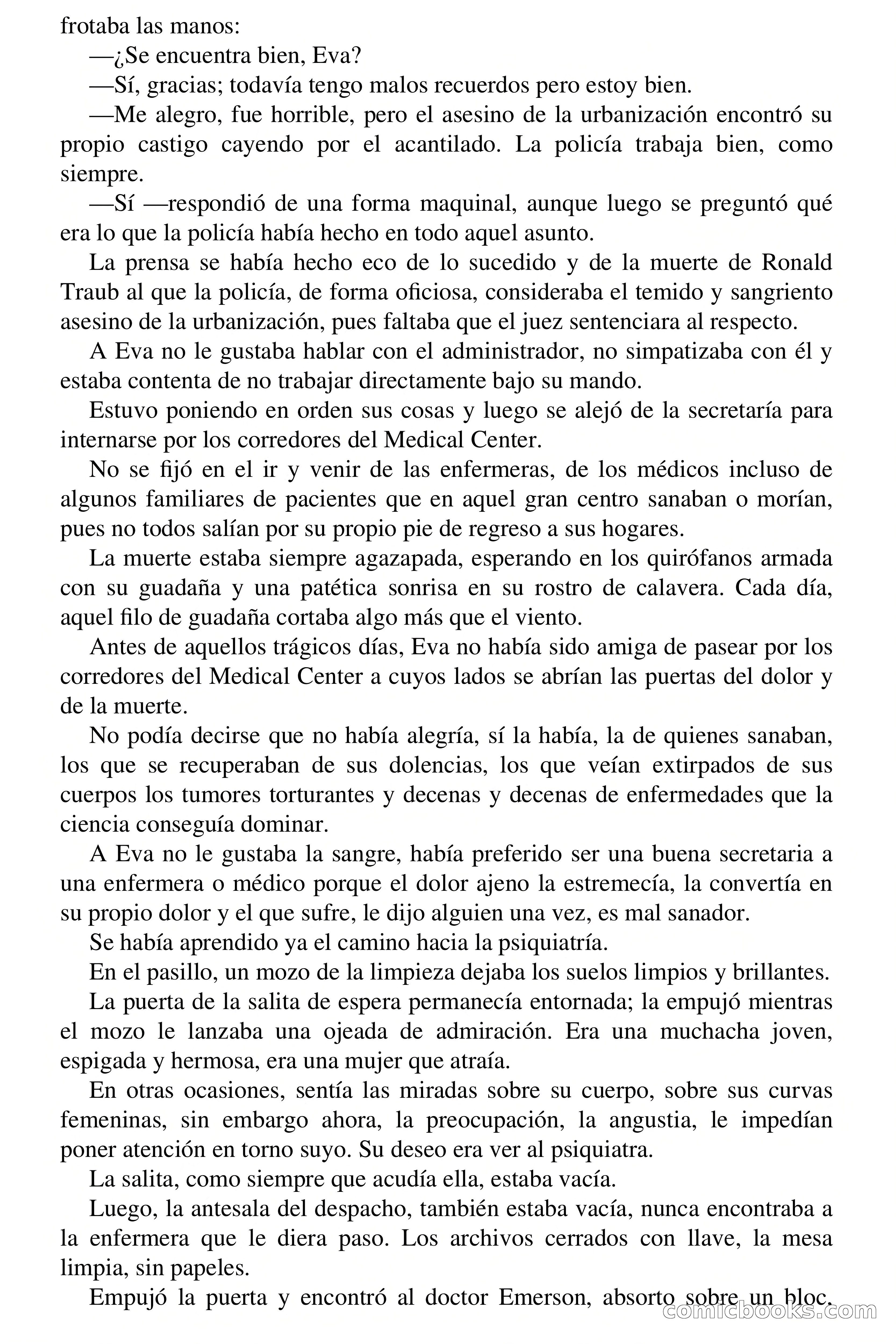 El osario de la urbanización — page 49 of 69