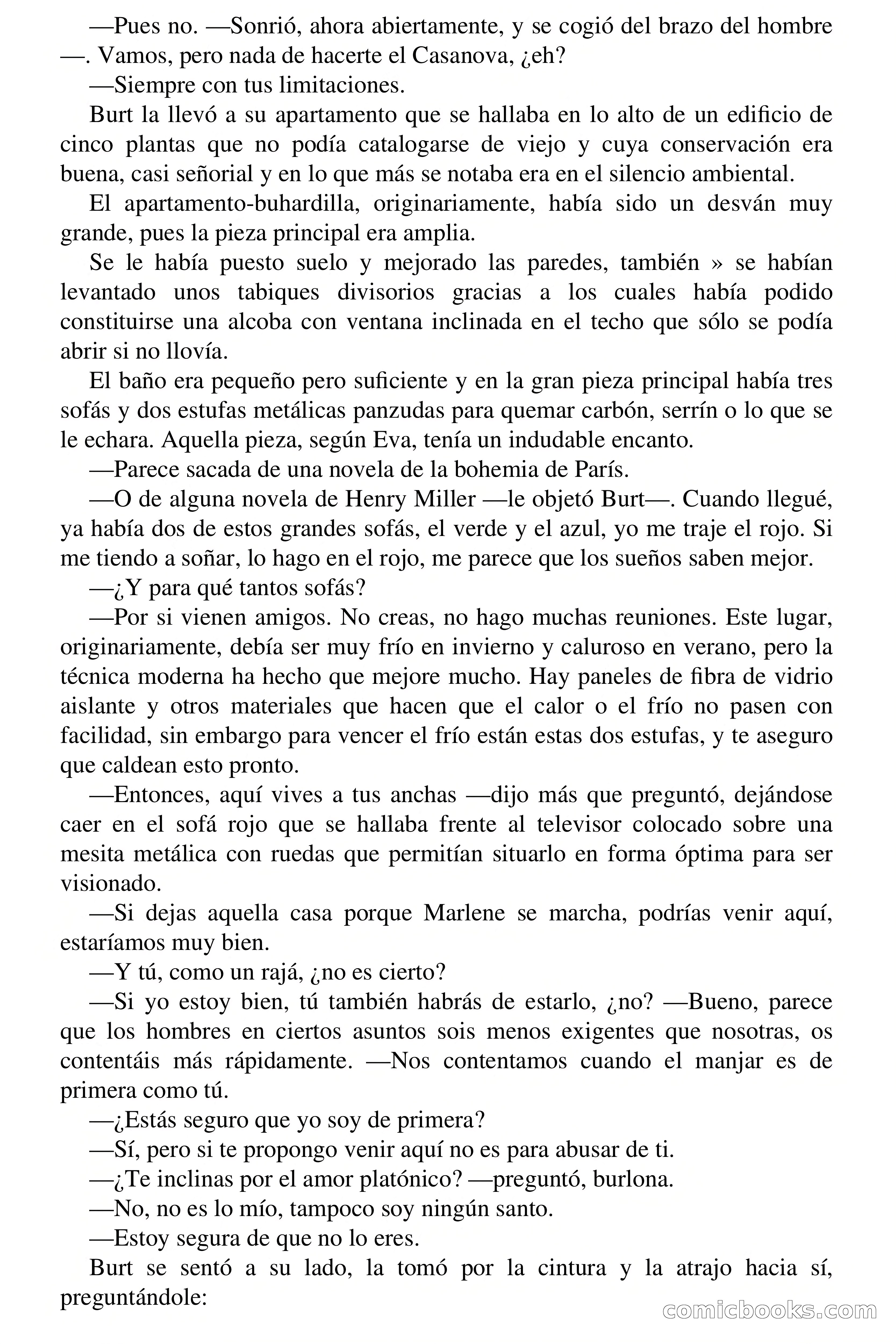 El osario de la urbanización — page 54 of 69
