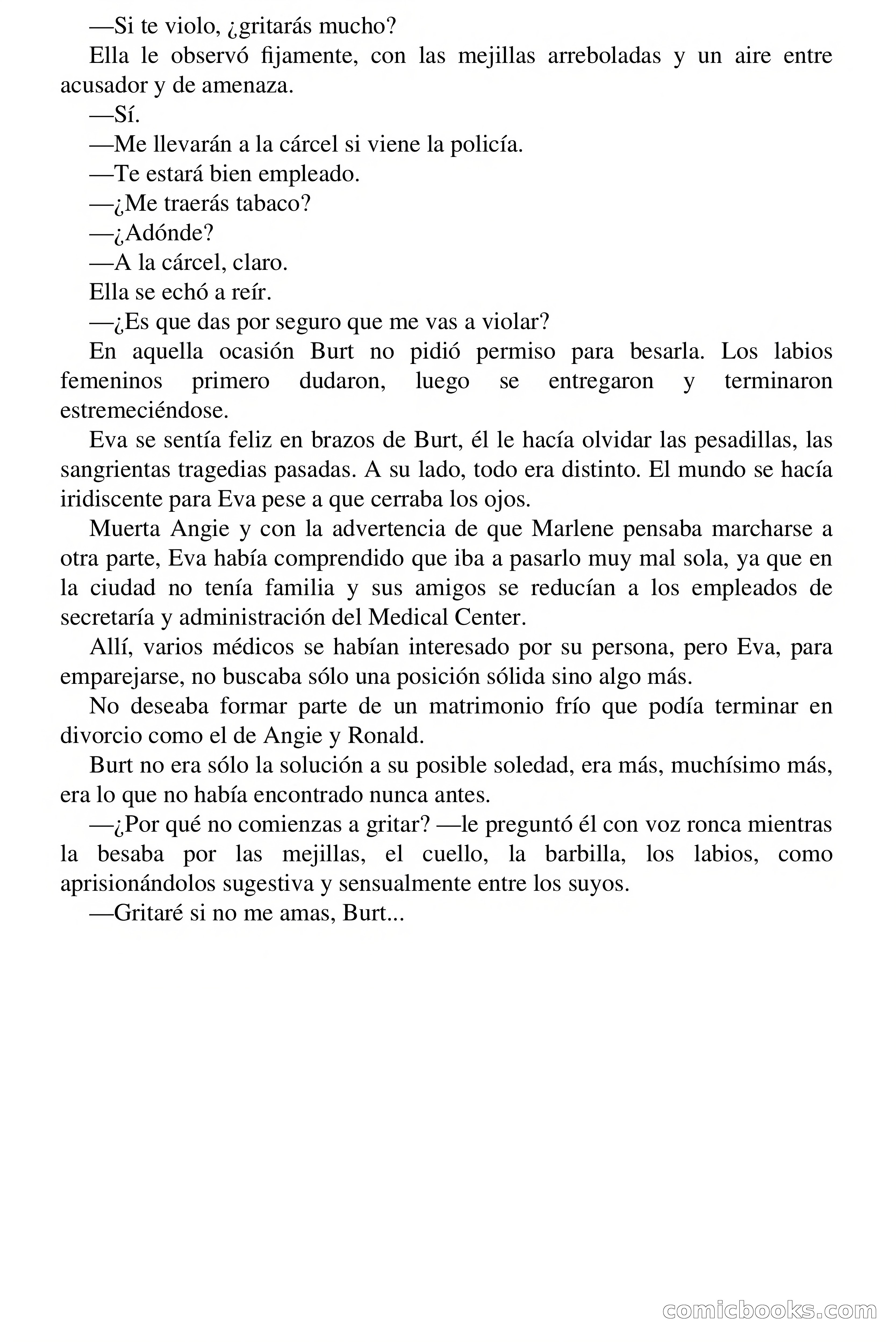 El osario de la urbanización — page 55 of 69