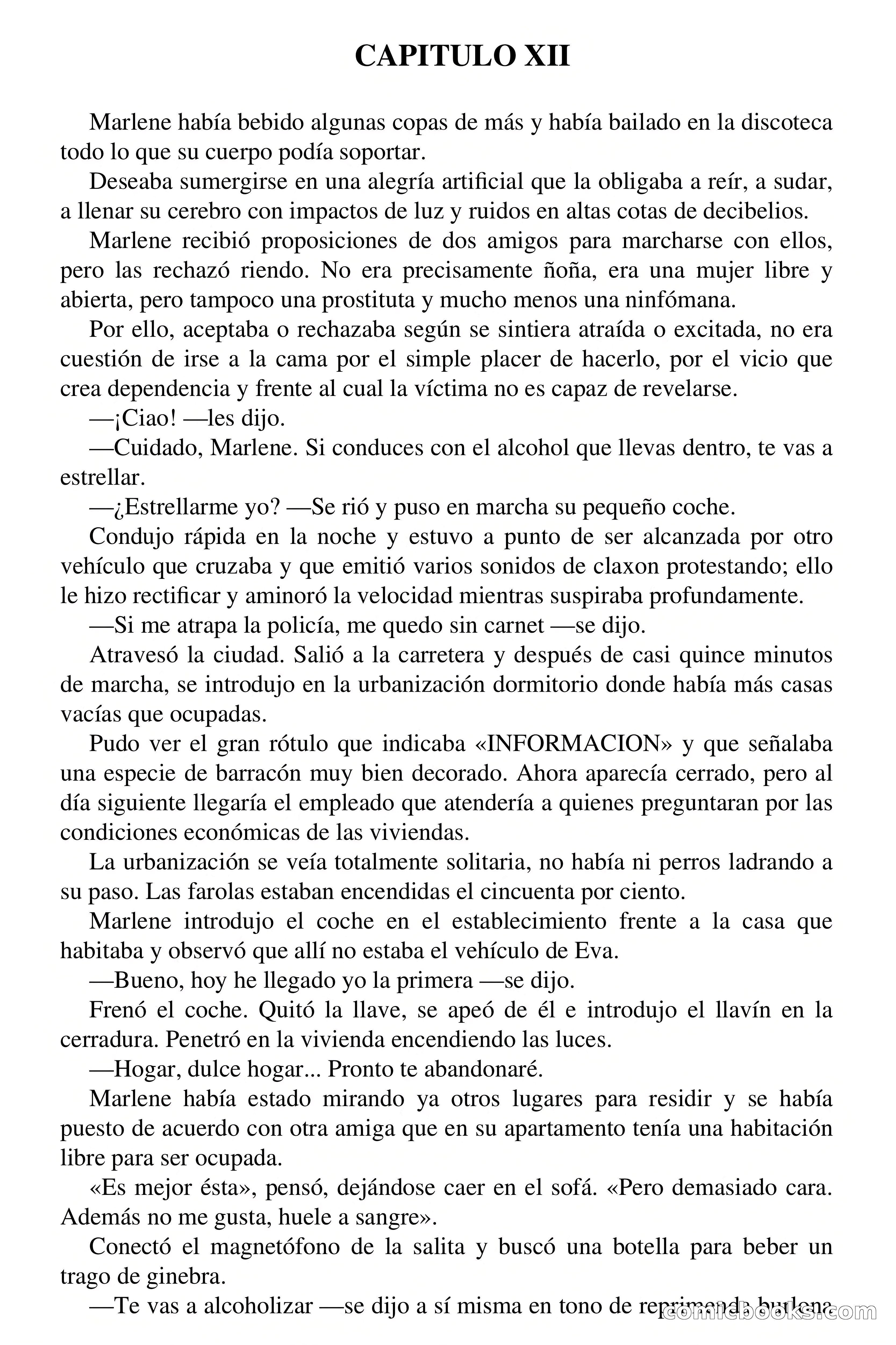 El osario de la urbanización — page 56 of 69