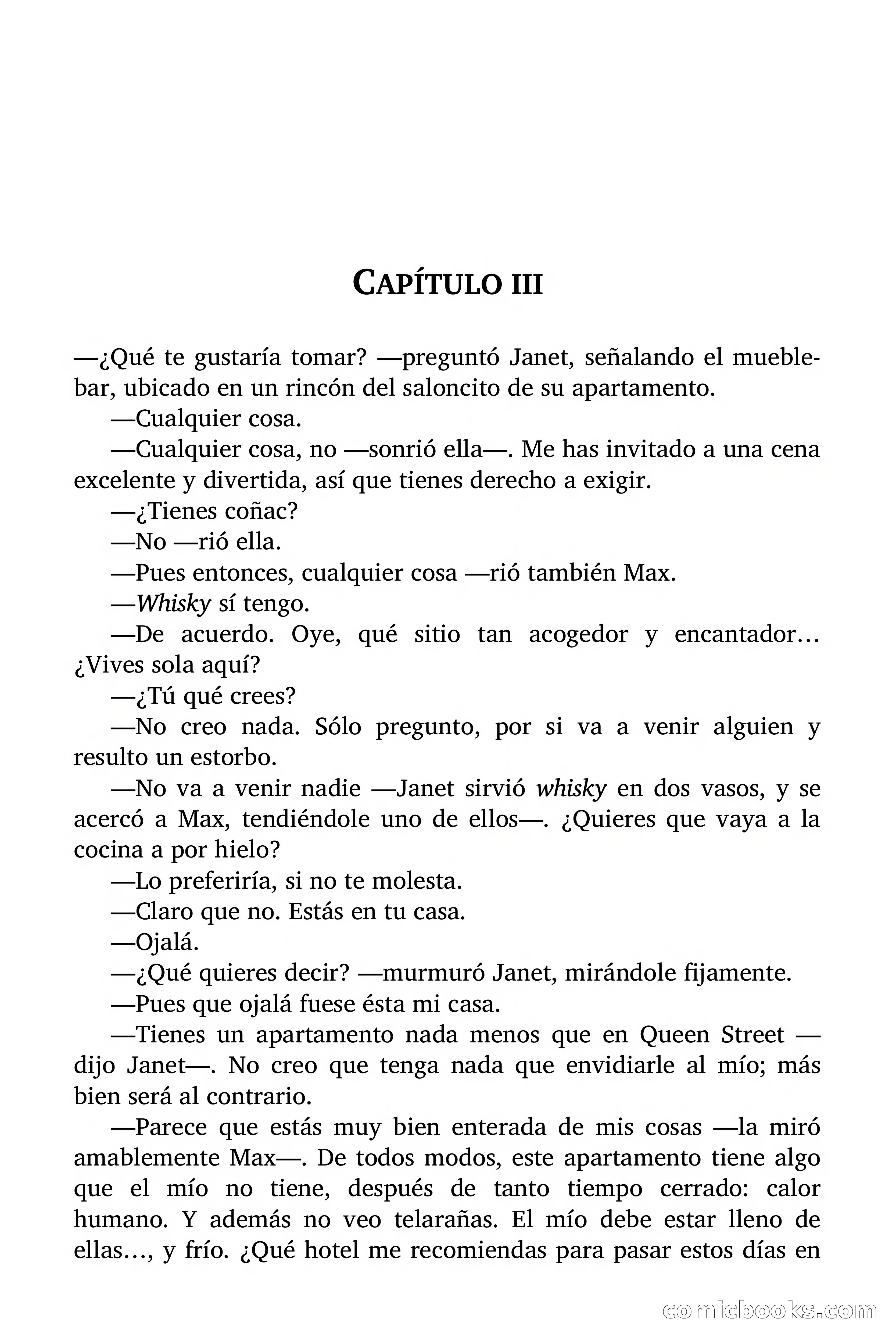 Los pérfidos ojos del muerto — page 26 of 85