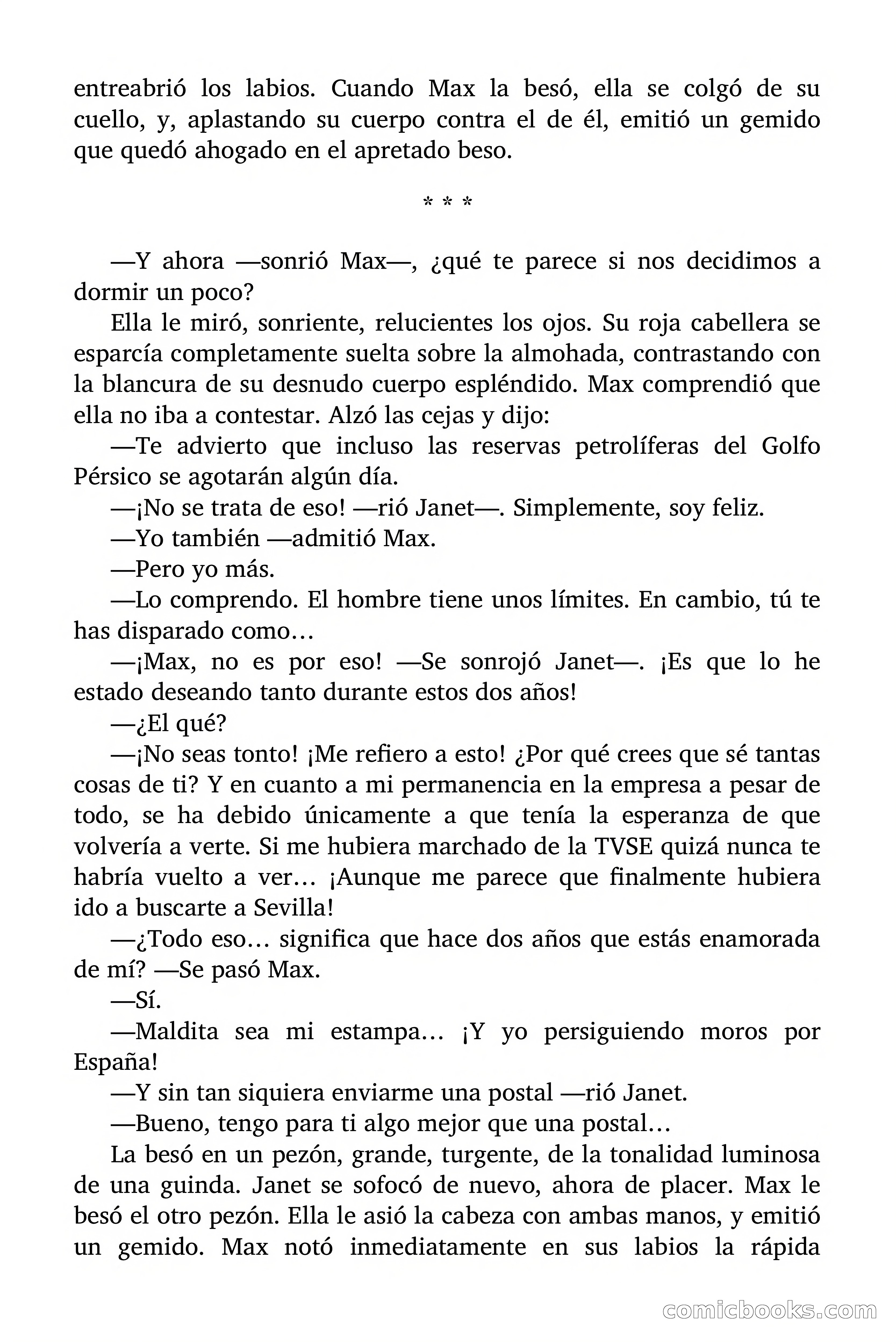 Los pérfidos ojos del muerto — page 29 of 85