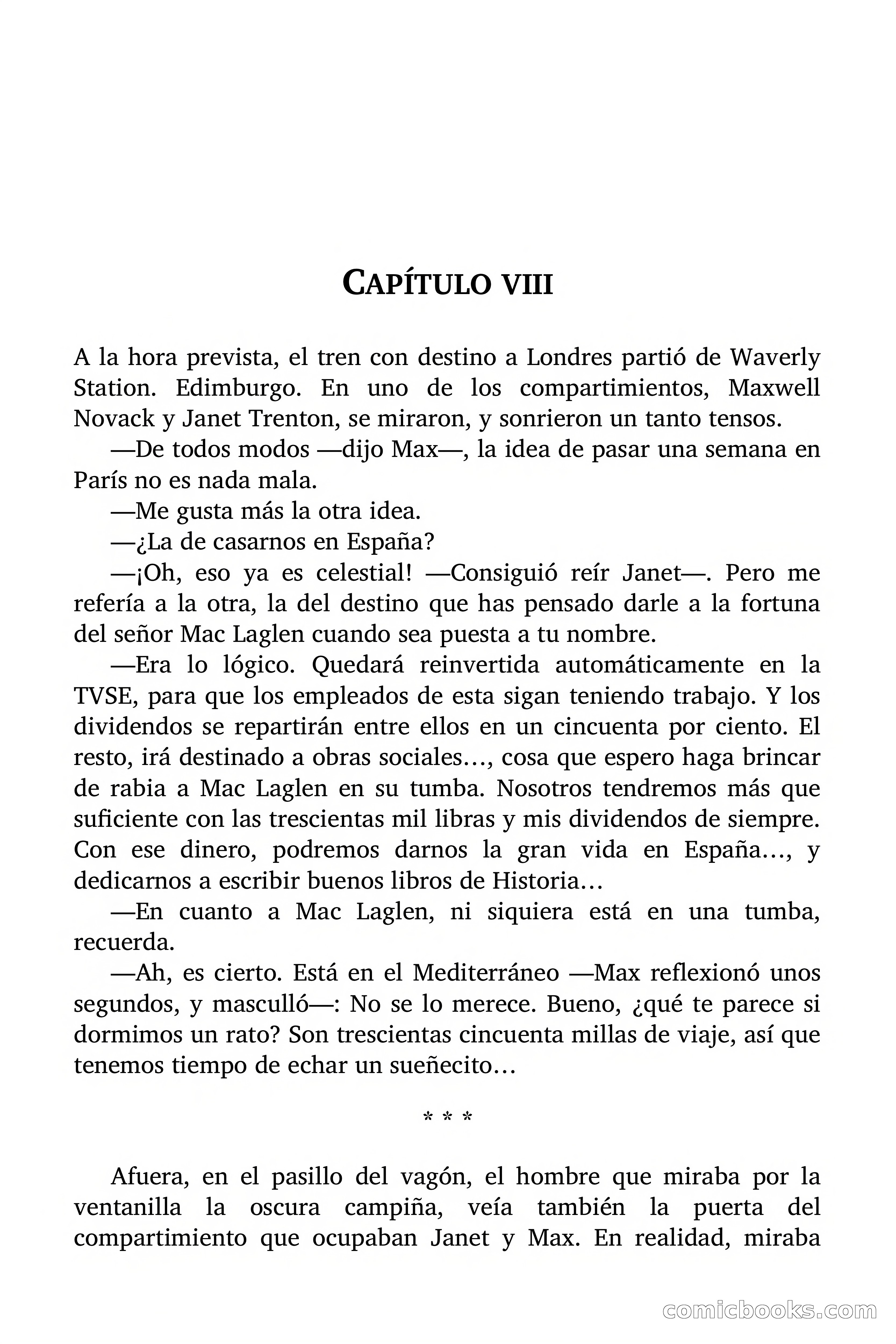Los pérfidos ojos del muerto — page 76 of 85