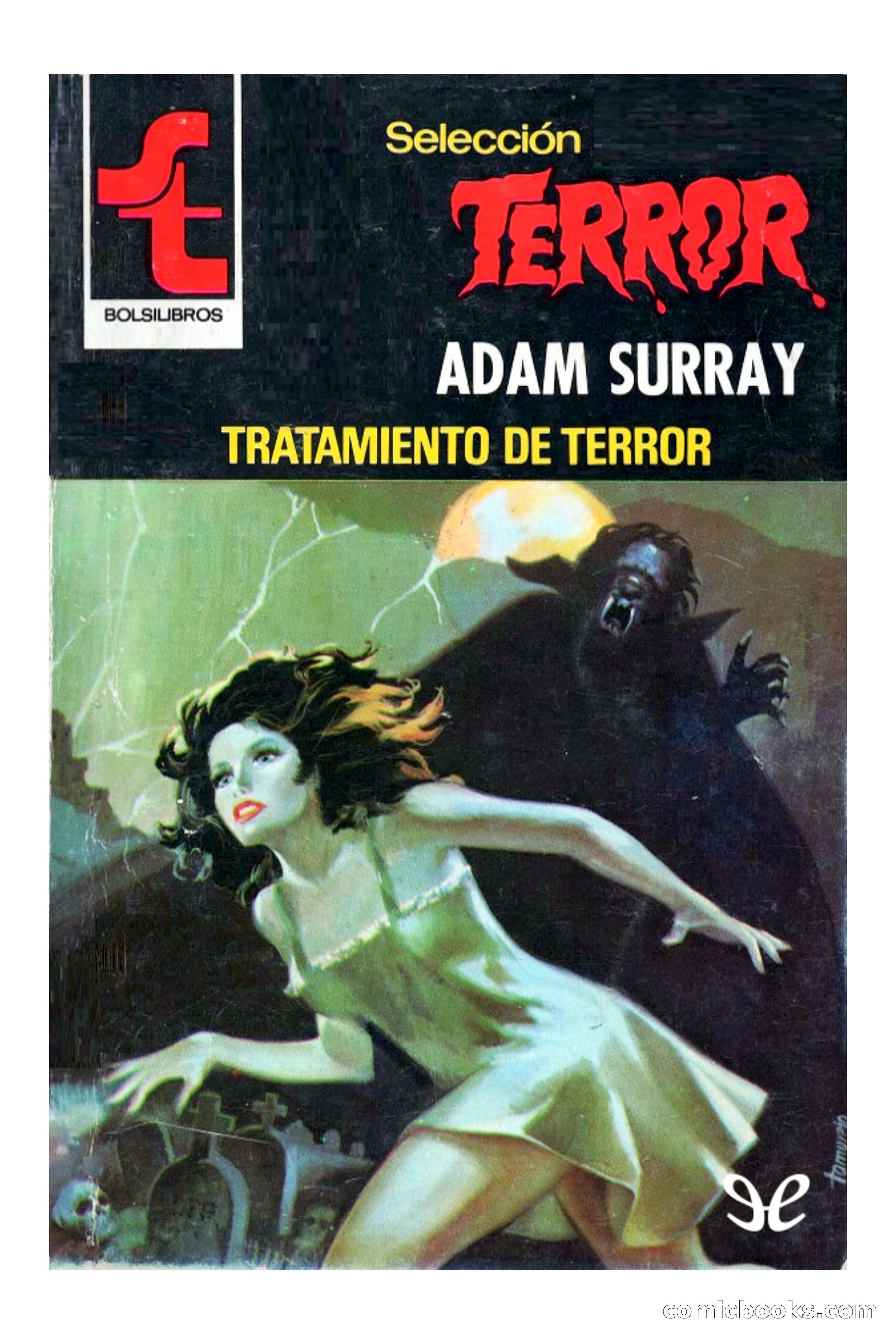 Selección Terror: Tratamiento de Terror