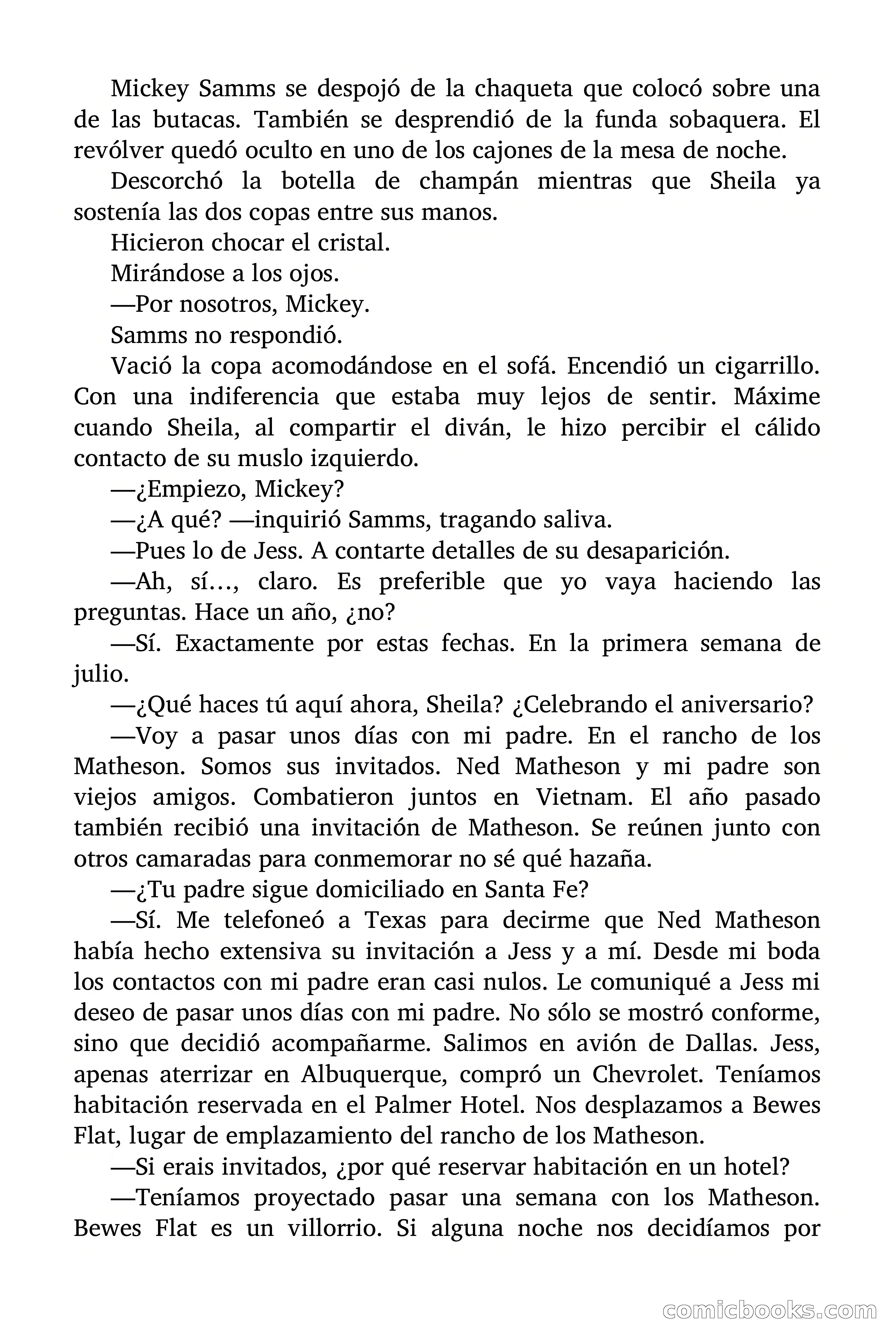 Selección Terror: Tratamiento de Terror — page 28 of 82