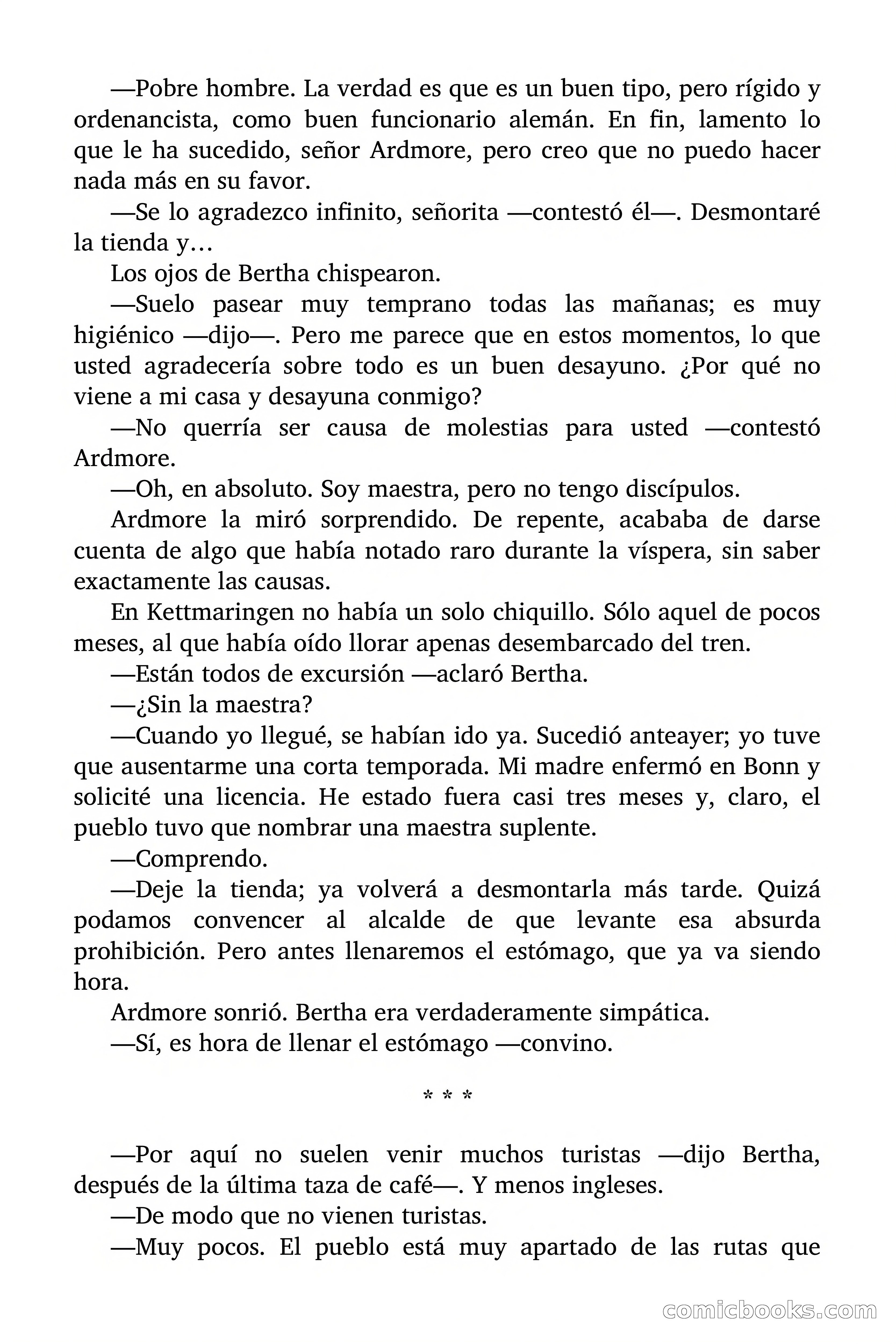 La Dama de los Cien Cuchillos — page 15 of 91
