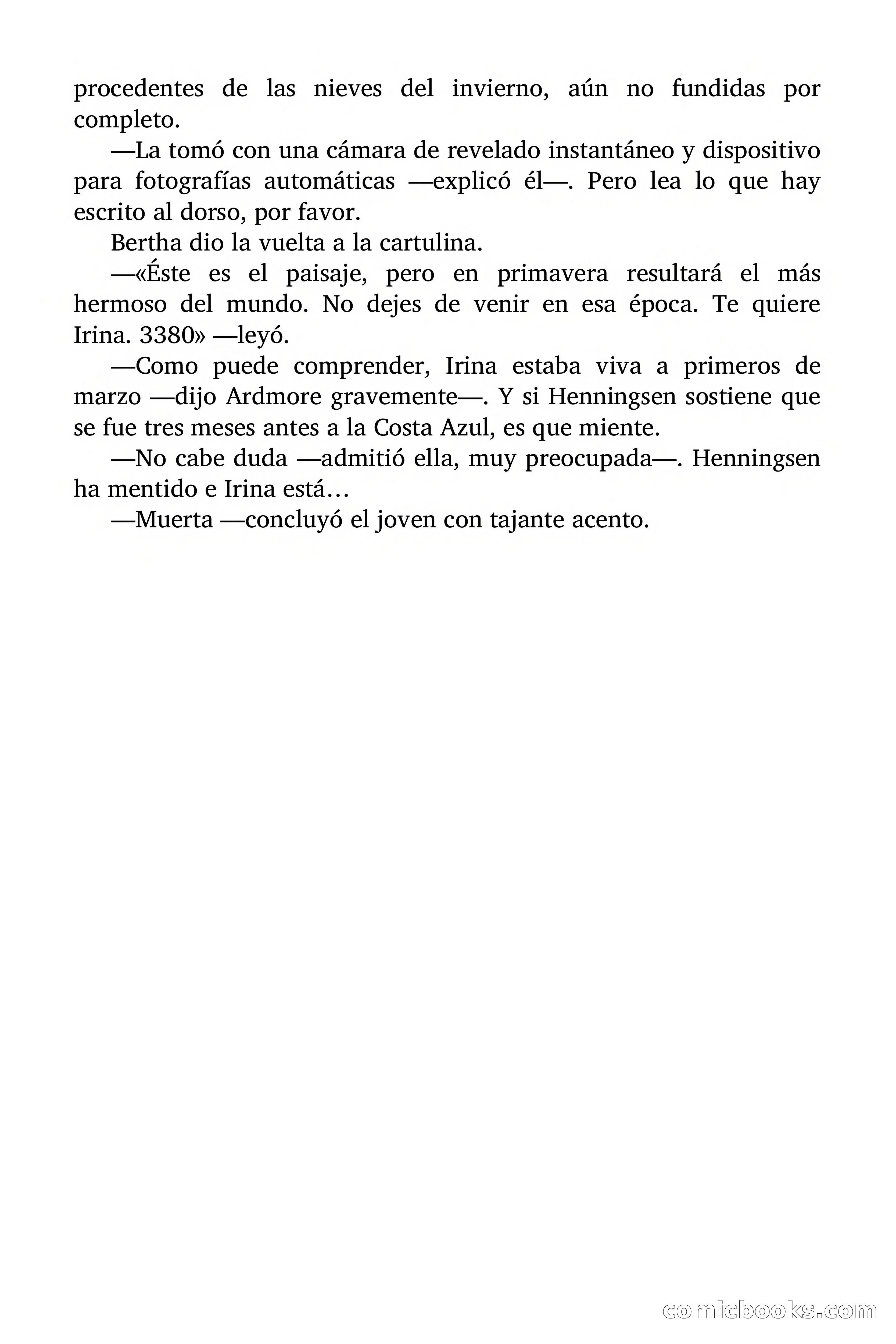 La Dama de los Cien Cuchillos — page 39 of 91