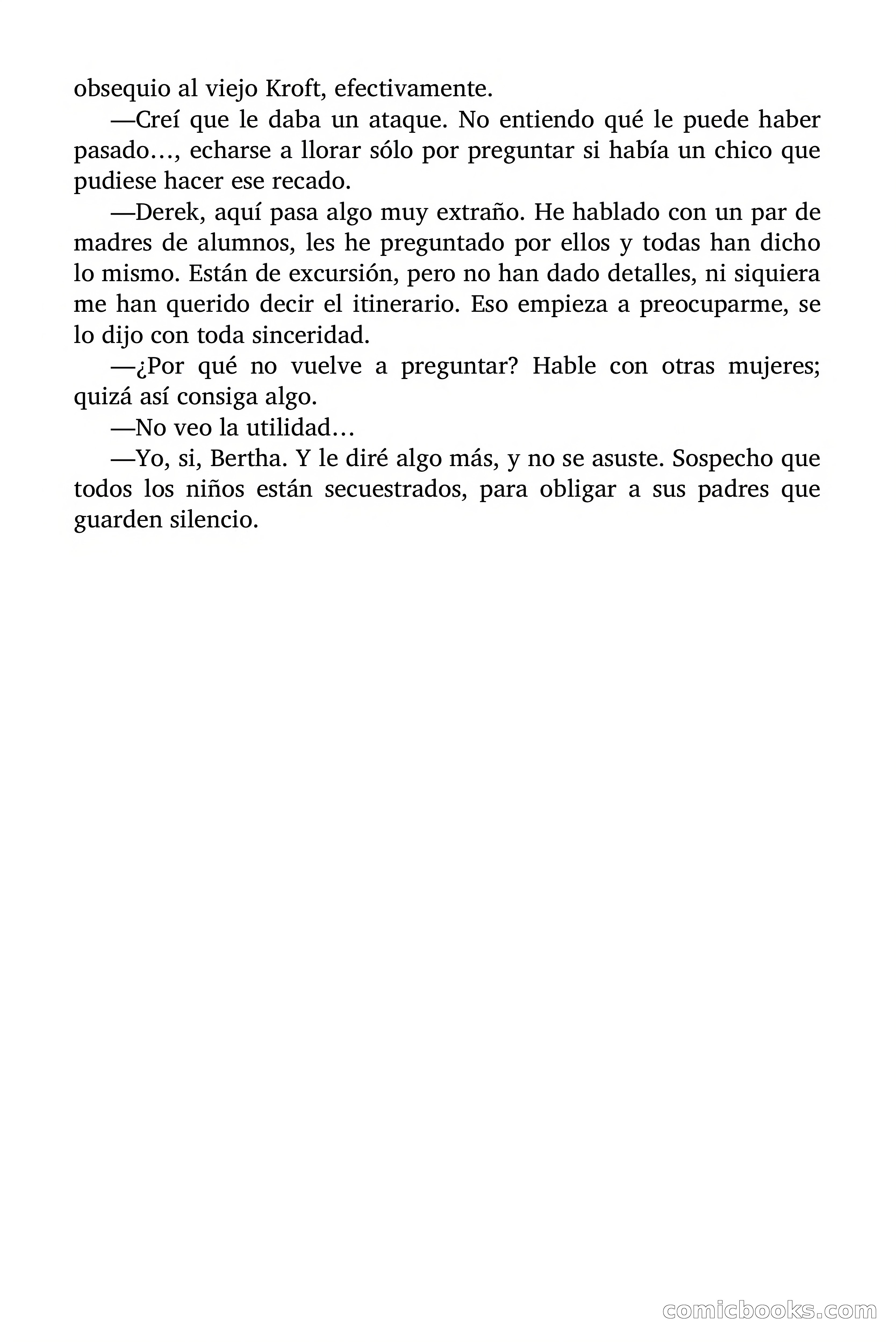 La Dama de los Cien Cuchillos — page 54 of 91