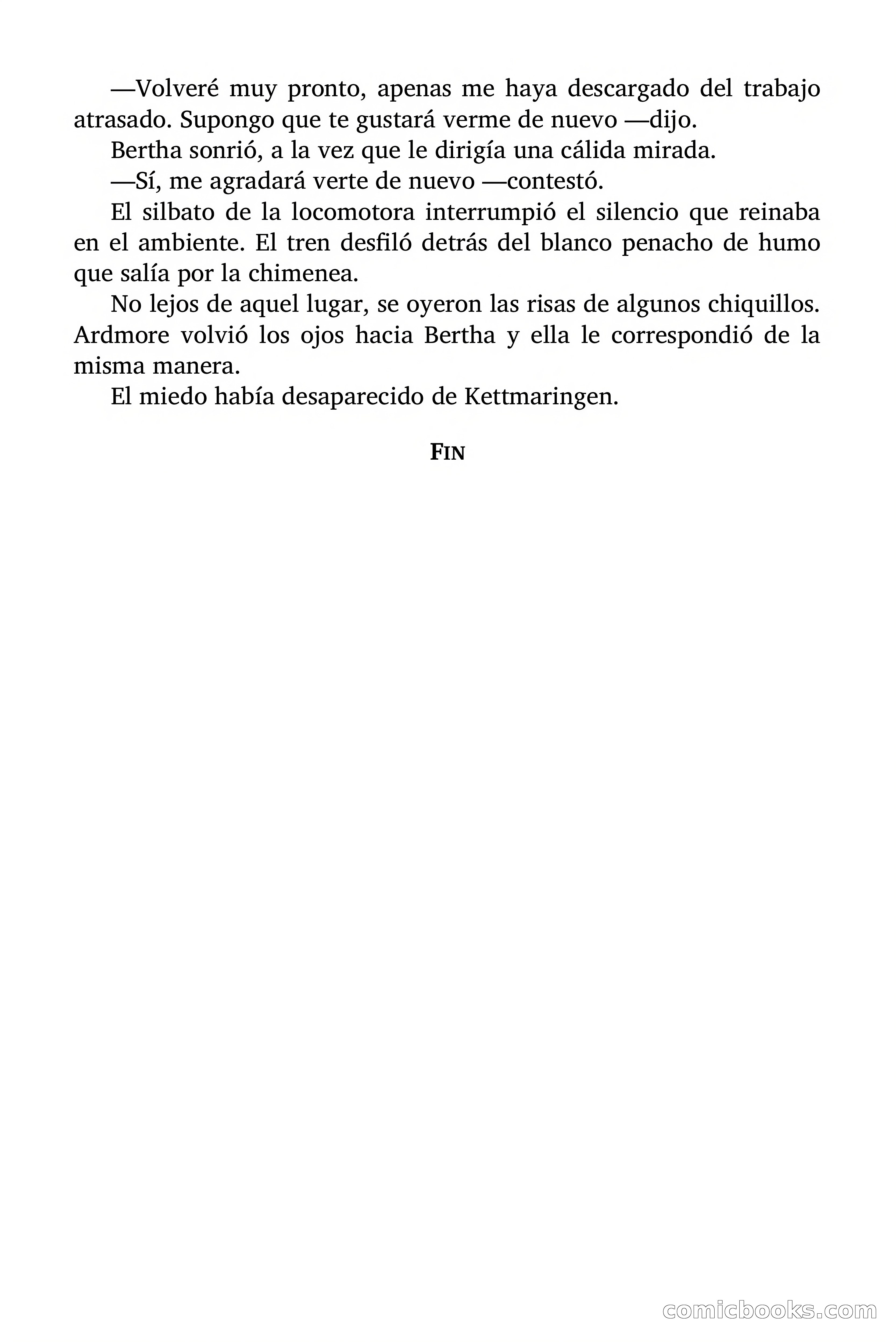 La Dama de los Cien Cuchillos — page 89 of 91