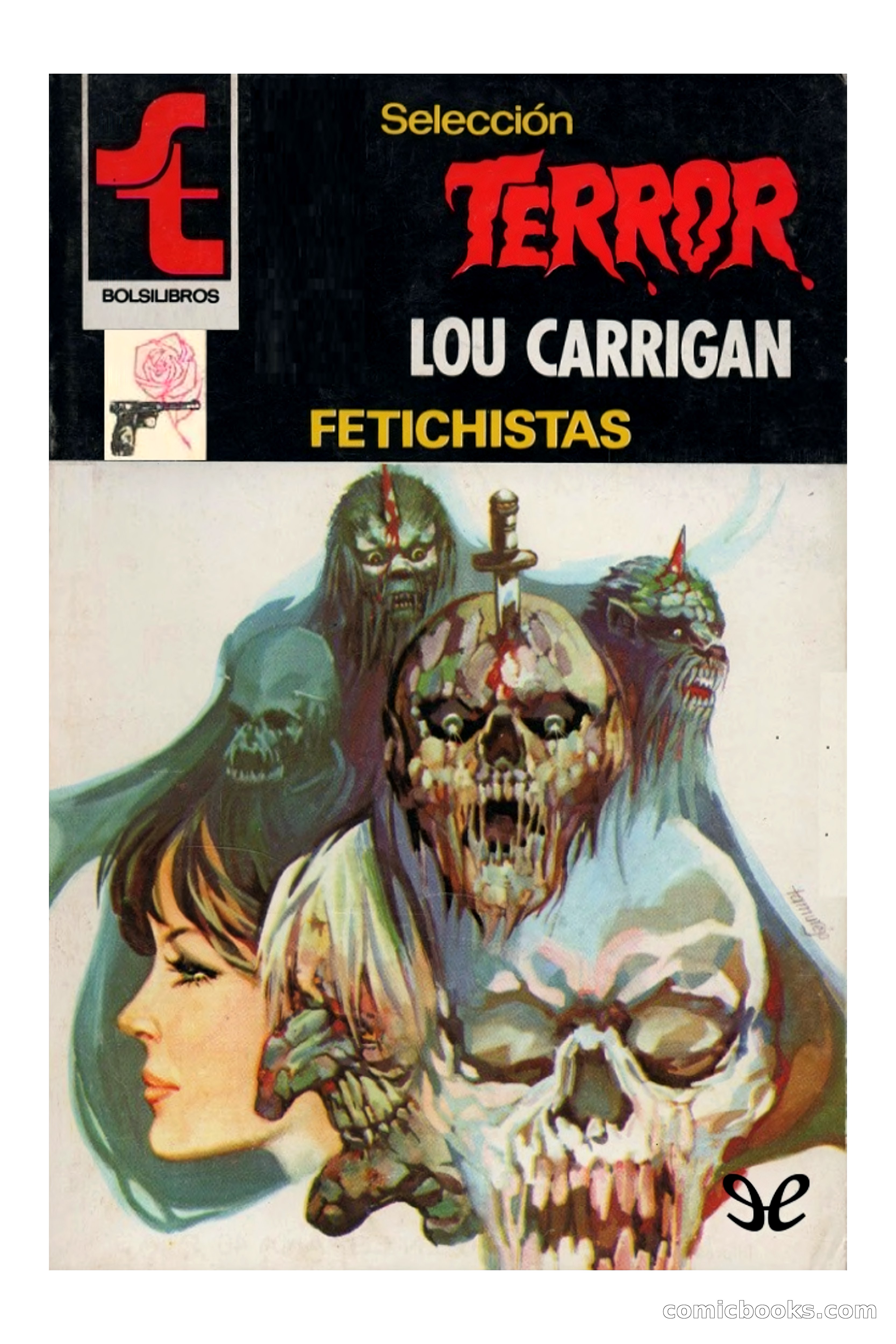Selección Terror: Fetichistas
