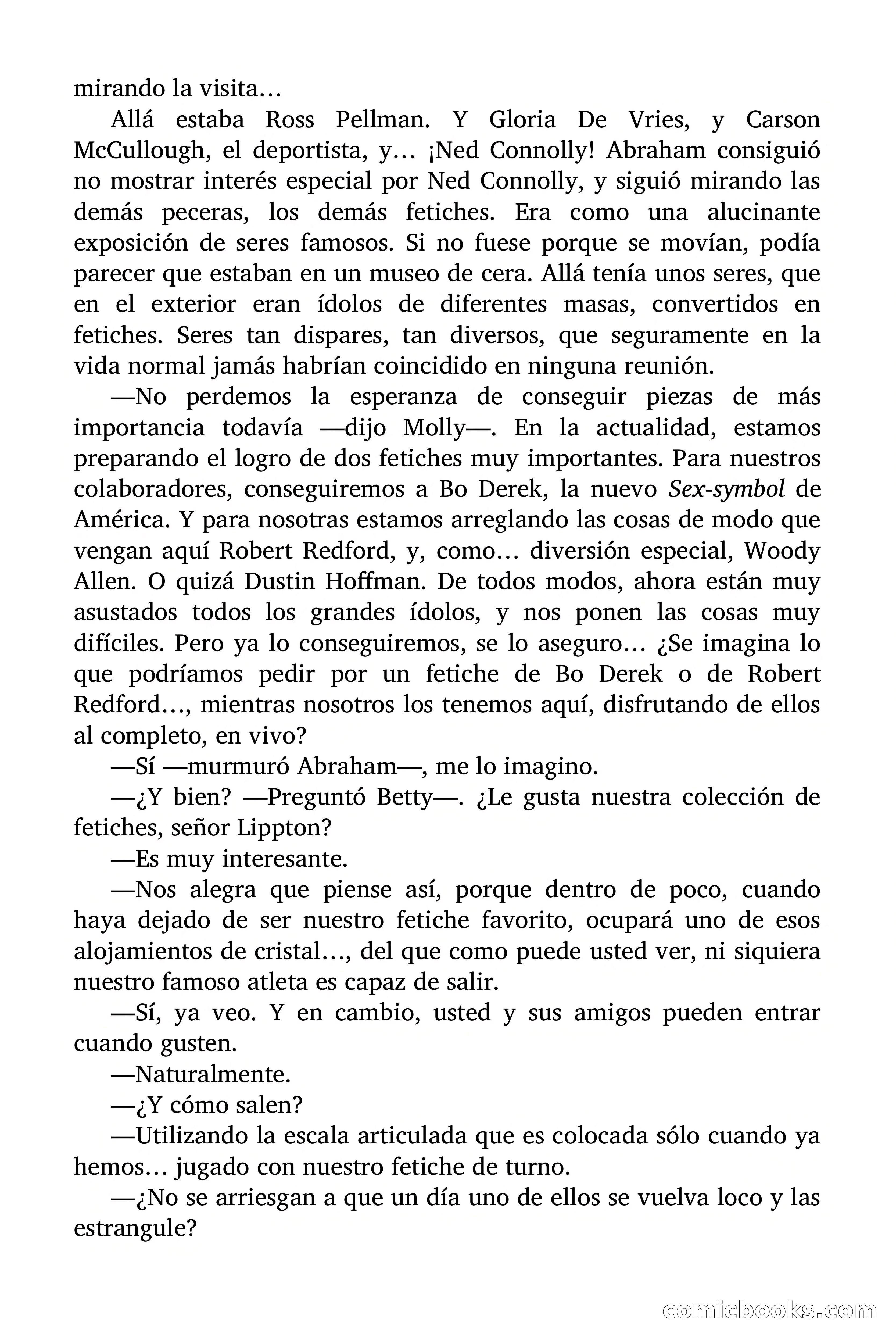 Selección Terror: Fetichistas — page 75 of 89