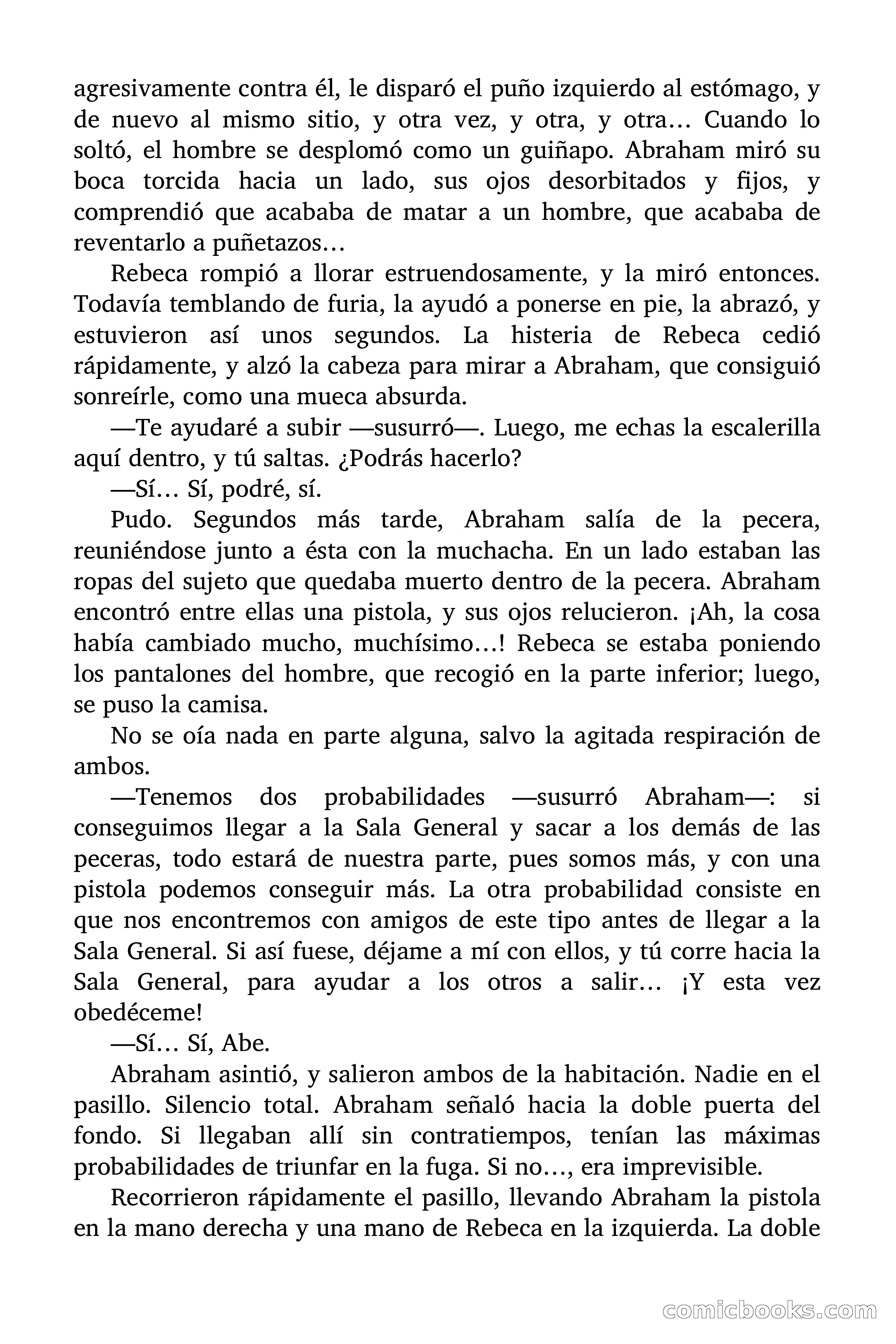 Selección Terror: Fetichistas — page 80 of 89