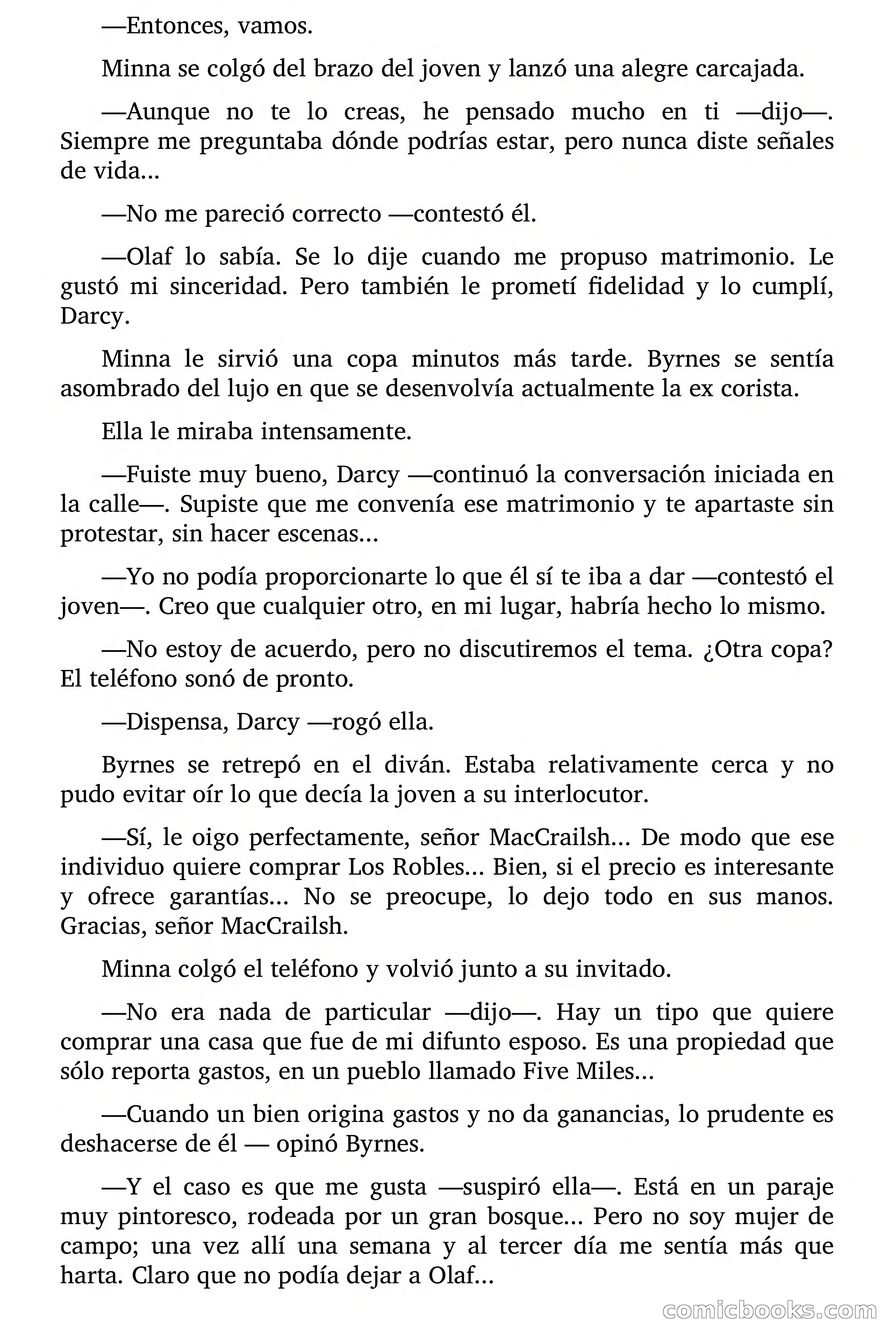 Selección Terror: Satanás no necesita médicos — page 10 of 92