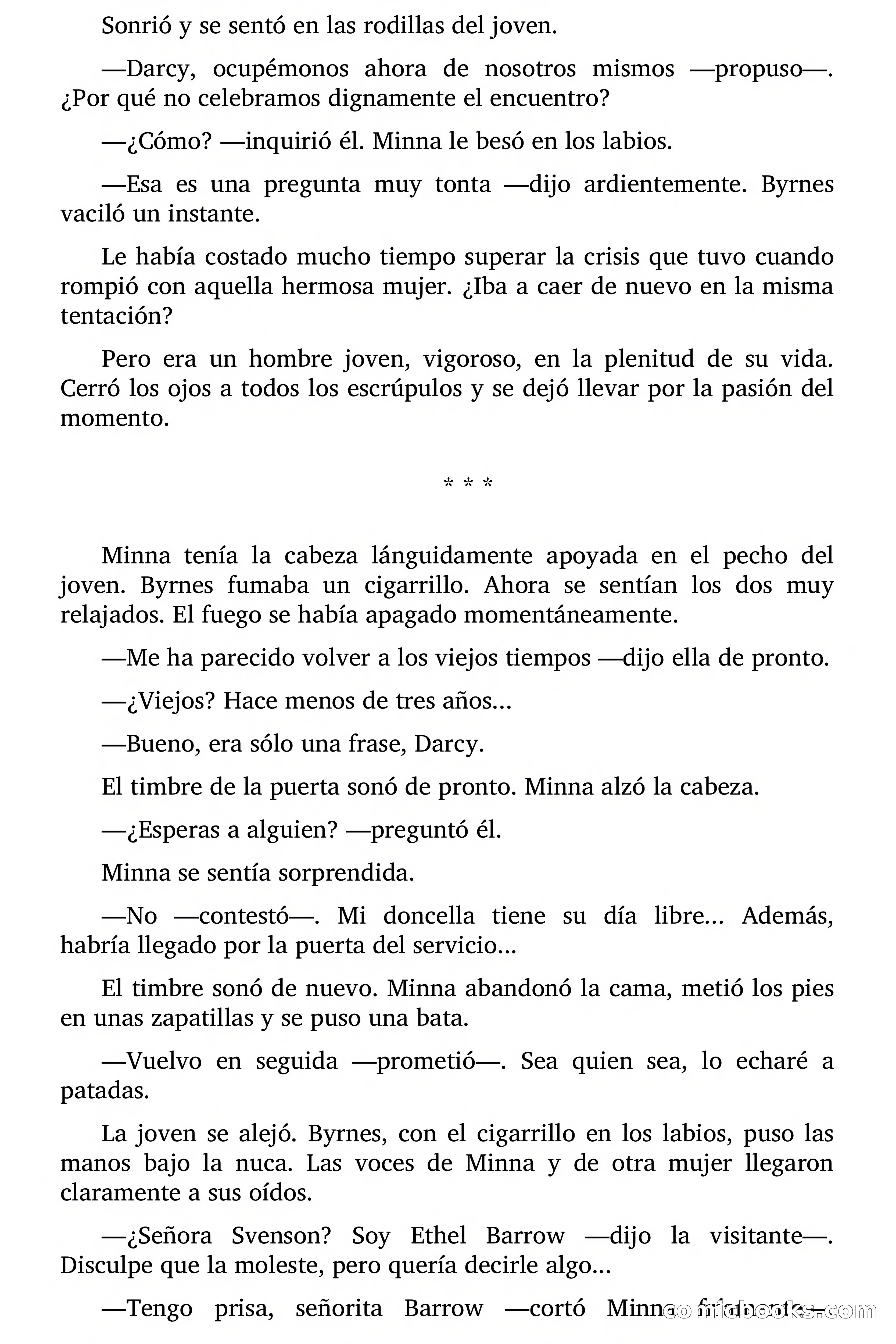 Selección Terror: Satanás no necesita médicos — page 11 of 92