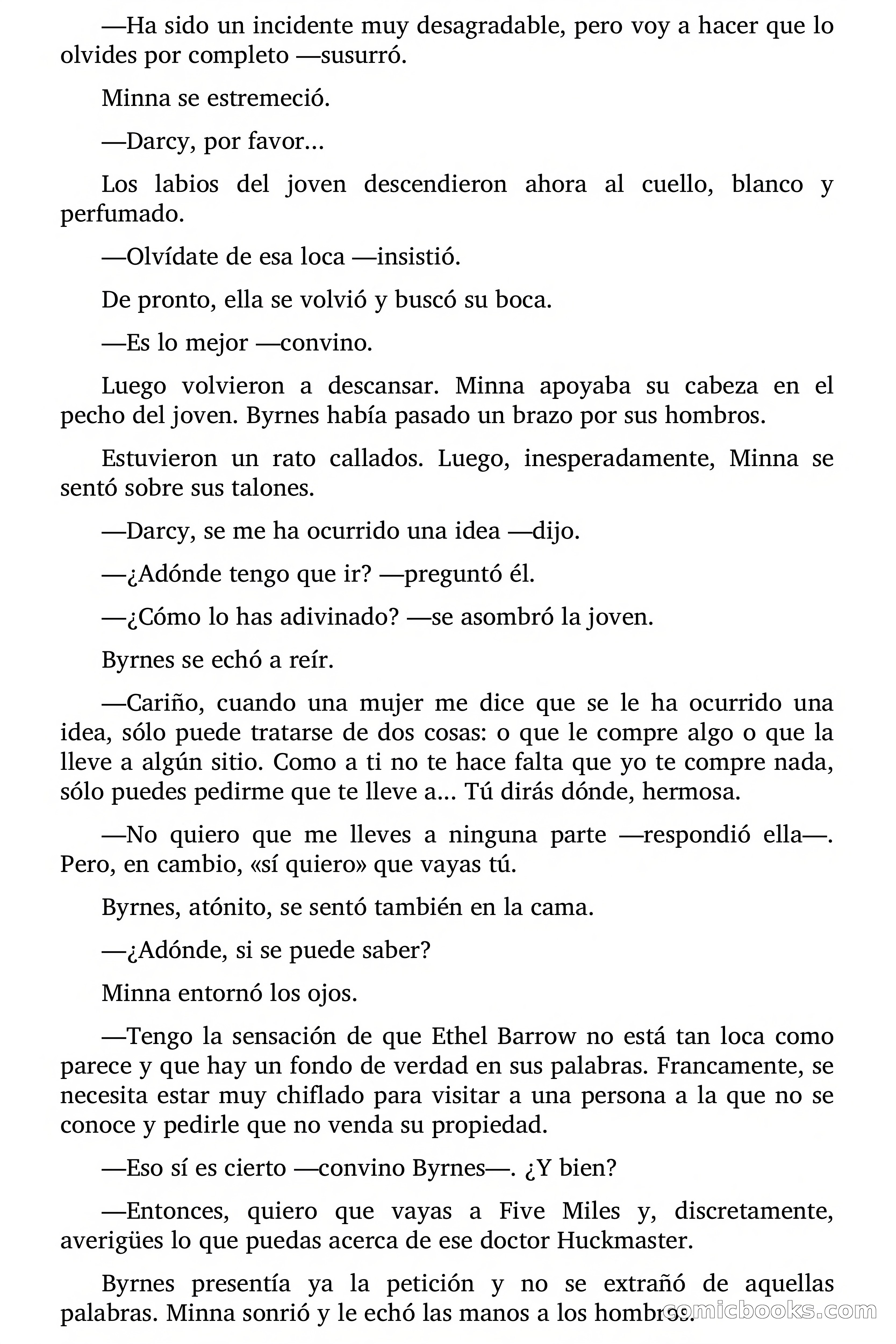 Selección Terror: Satanás no necesita médicos — page 13 of 92
