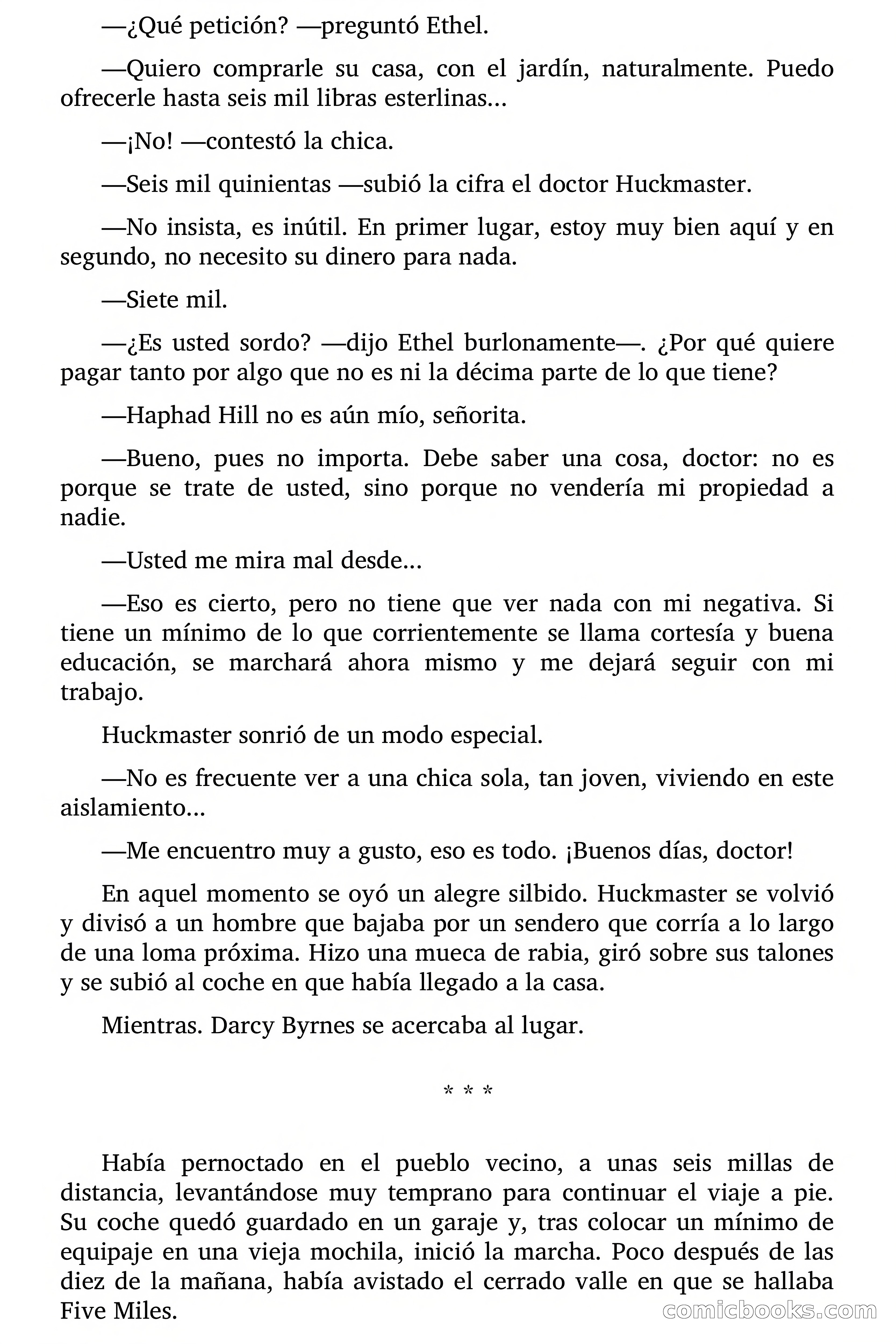 Selección Terror: Satanás no necesita médicos — page 17 of 92
