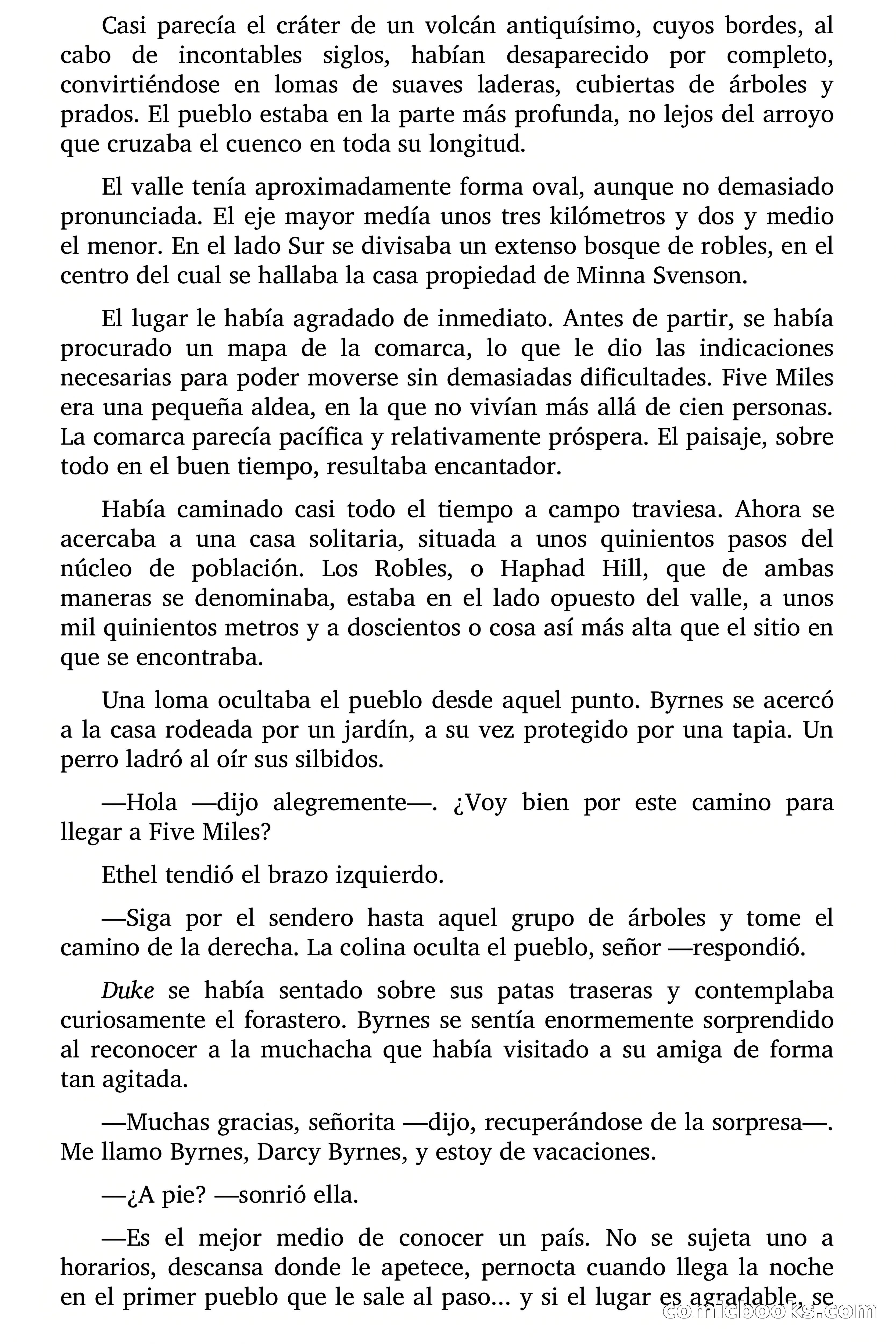 Selección Terror: Satanás no necesita médicos — page 18 of 92