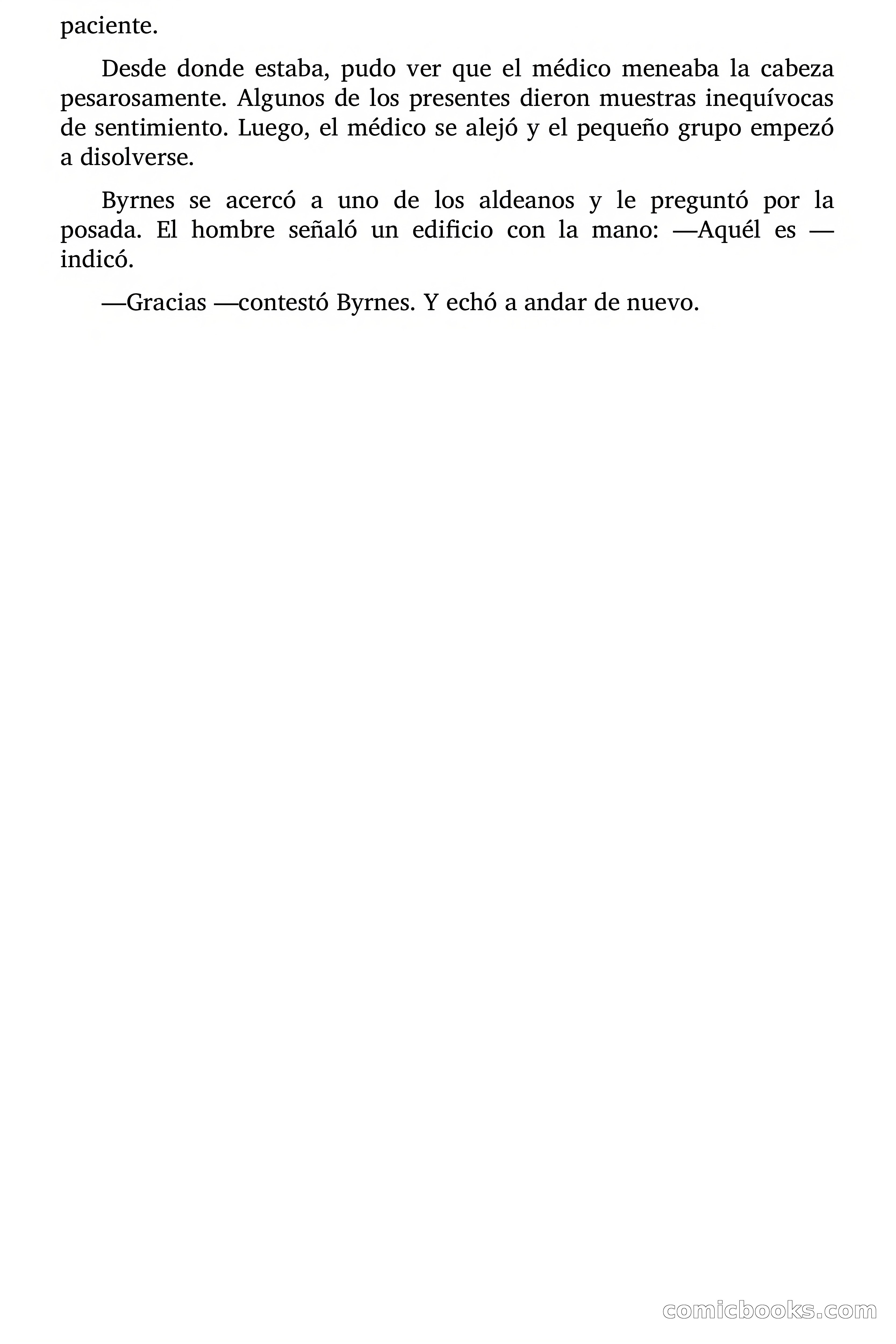Selección Terror: Satanás no necesita médicos — page 20 of 92
