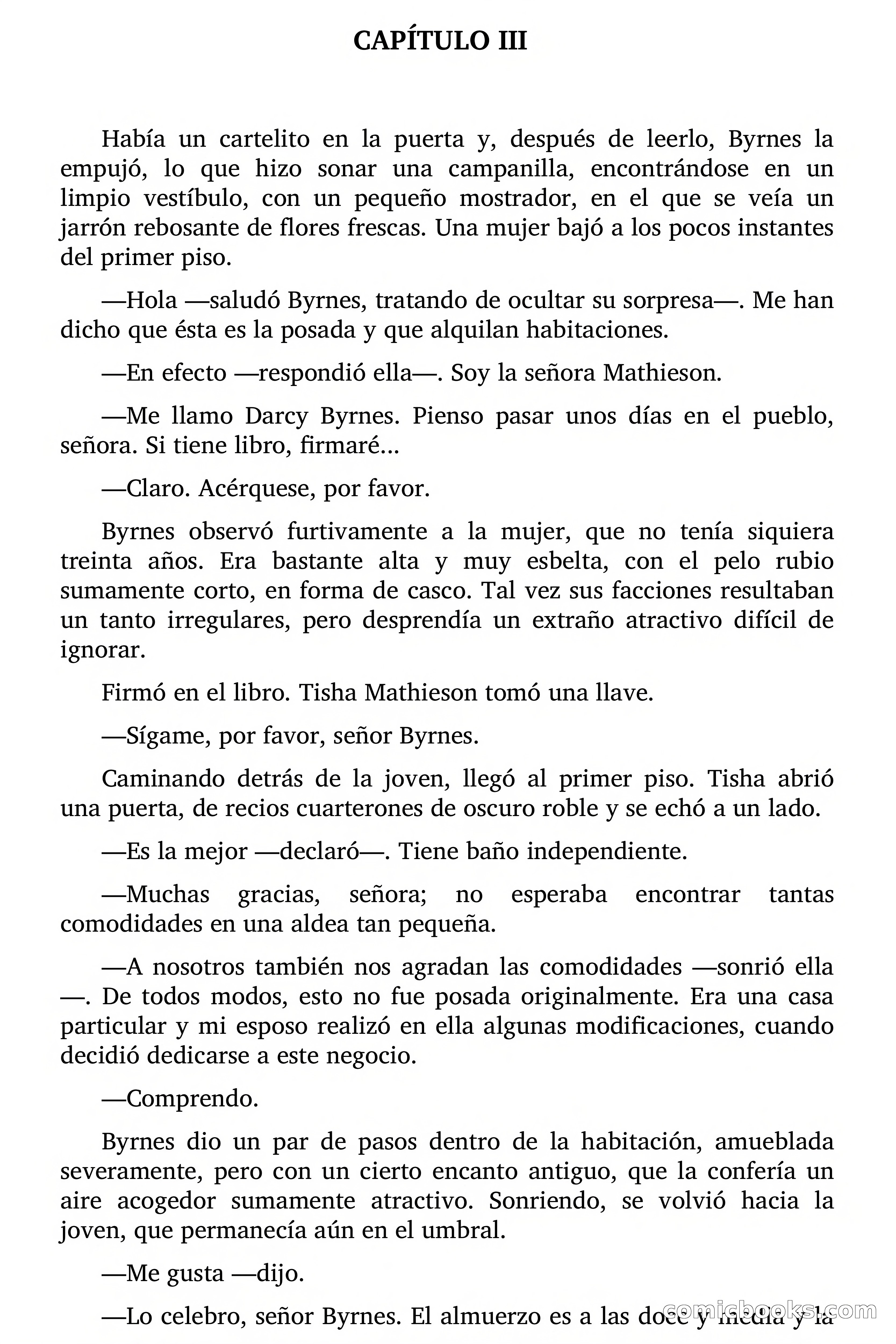 Selección Terror: Satanás no necesita médicos — page 21 of 92