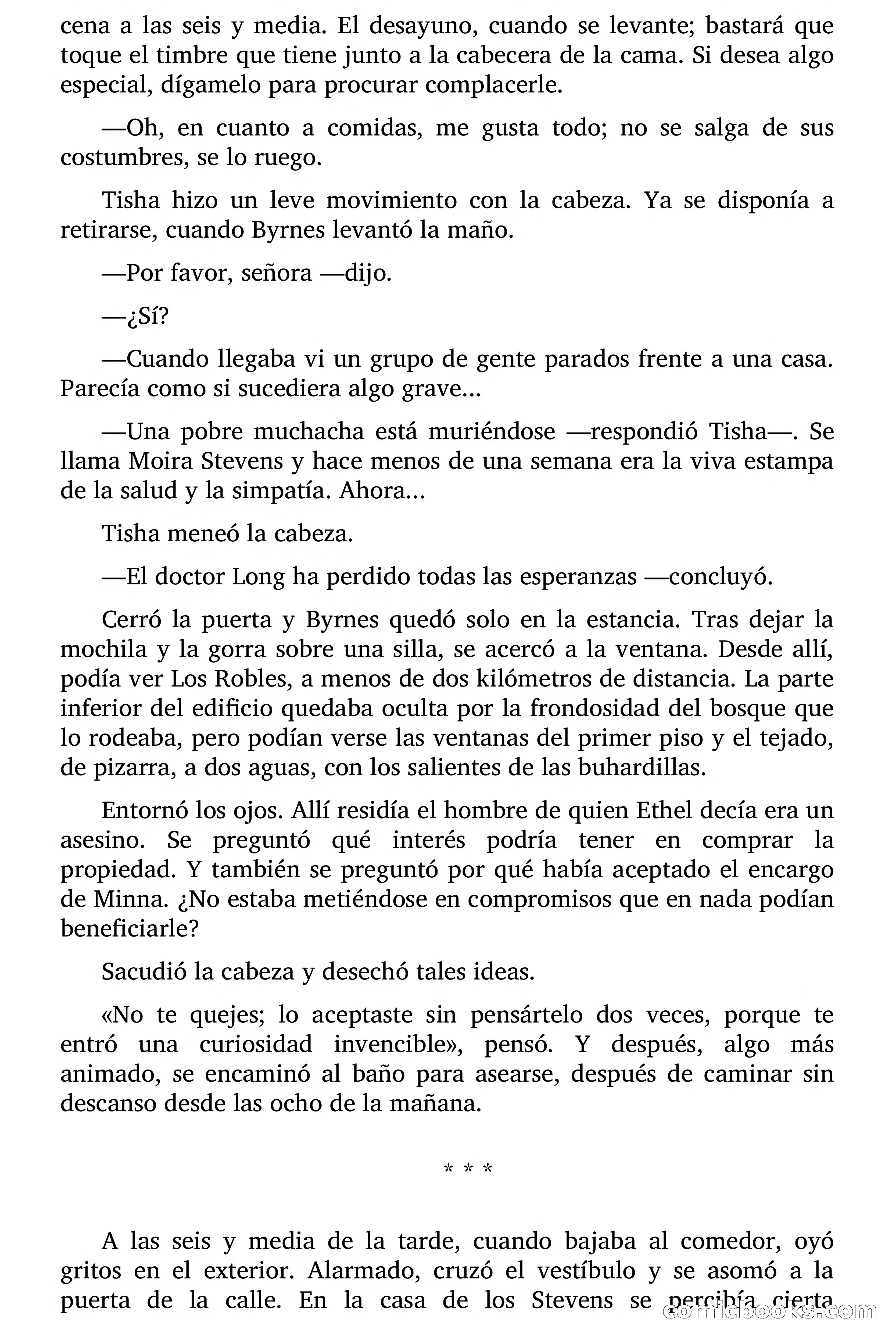 Selección Terror: Satanás no necesita médicos — page 22 of 92