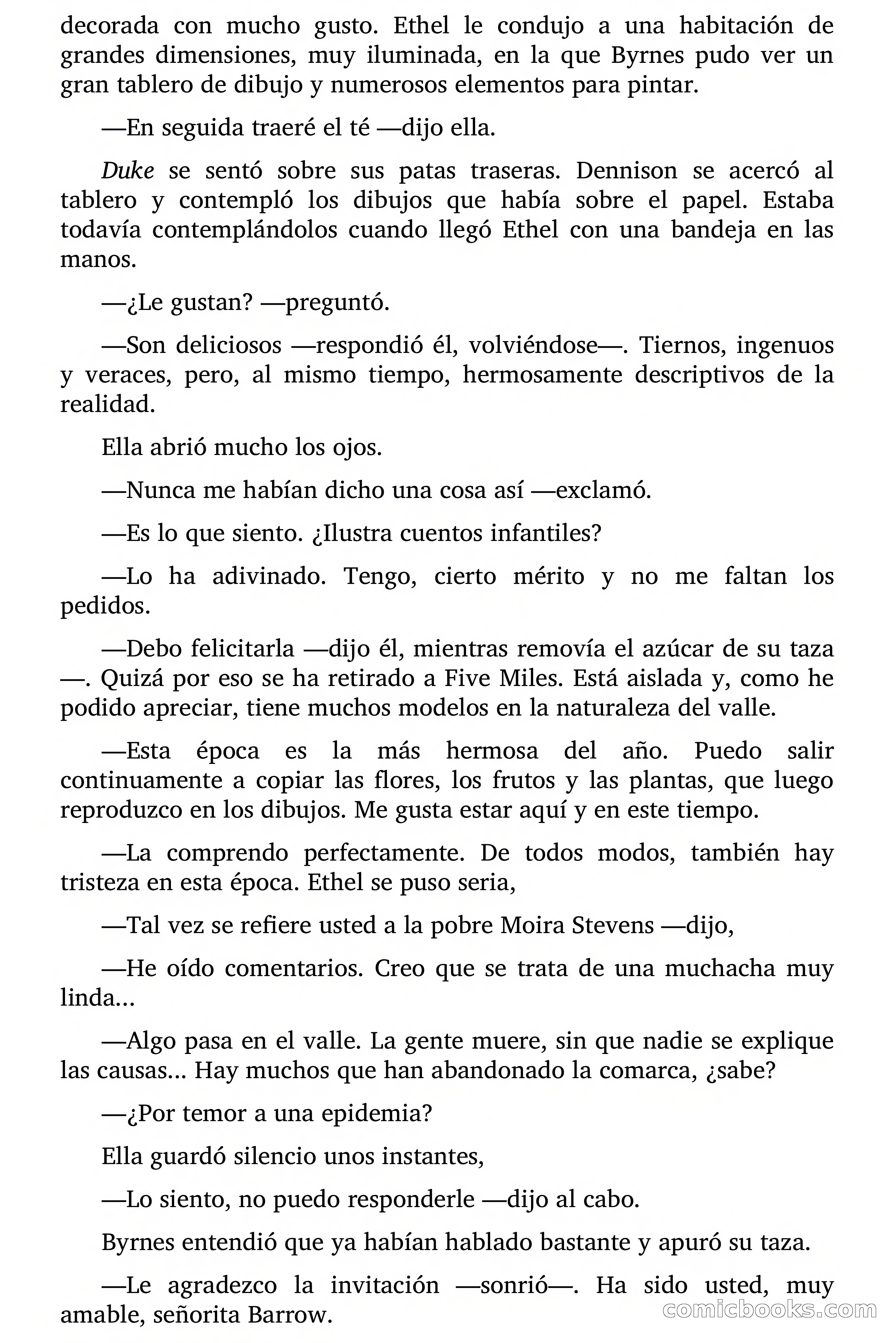 Selección Terror: Satanás no necesita médicos — page 26 of 92