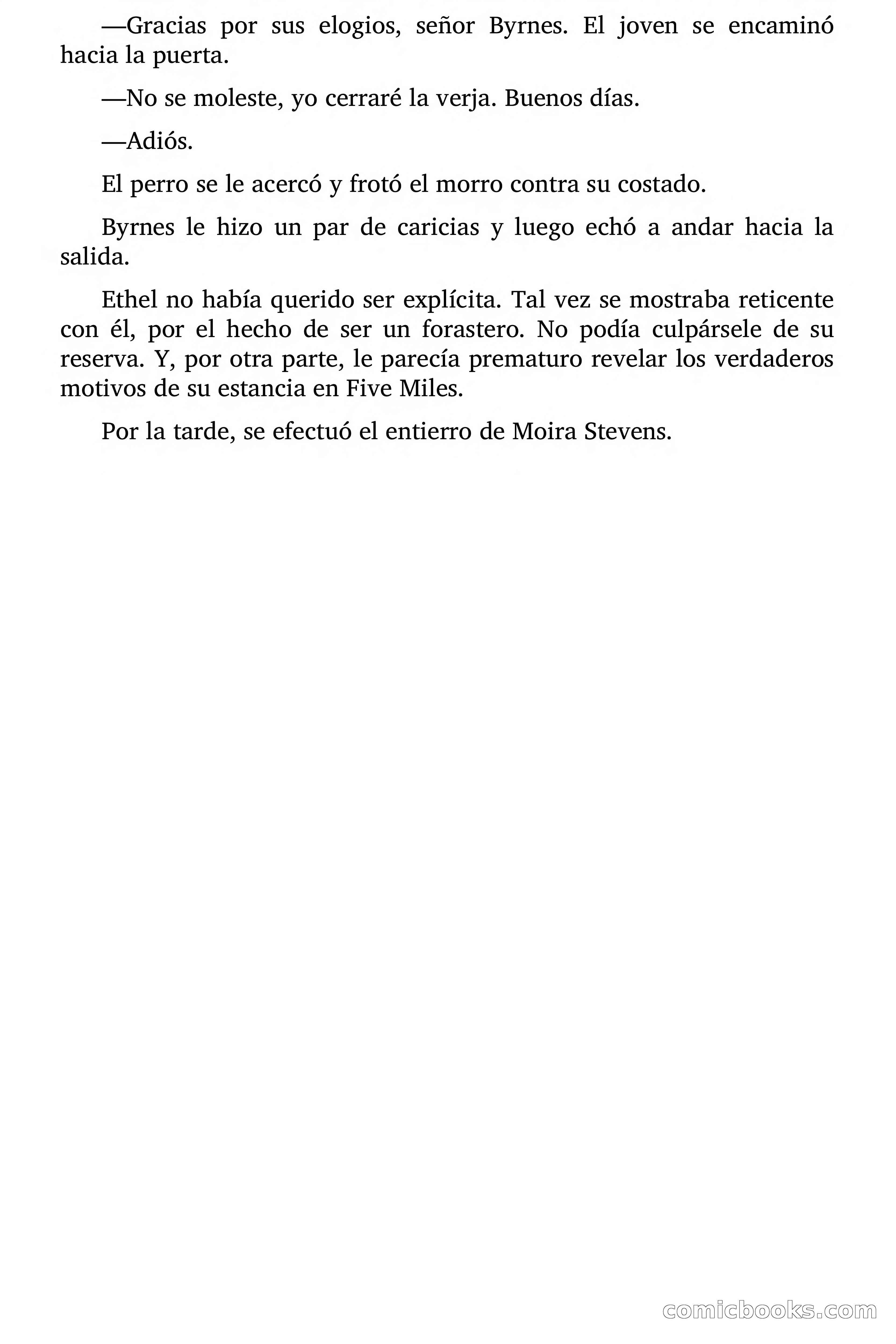 Selección Terror: Satanás no necesita médicos — page 27 of 92