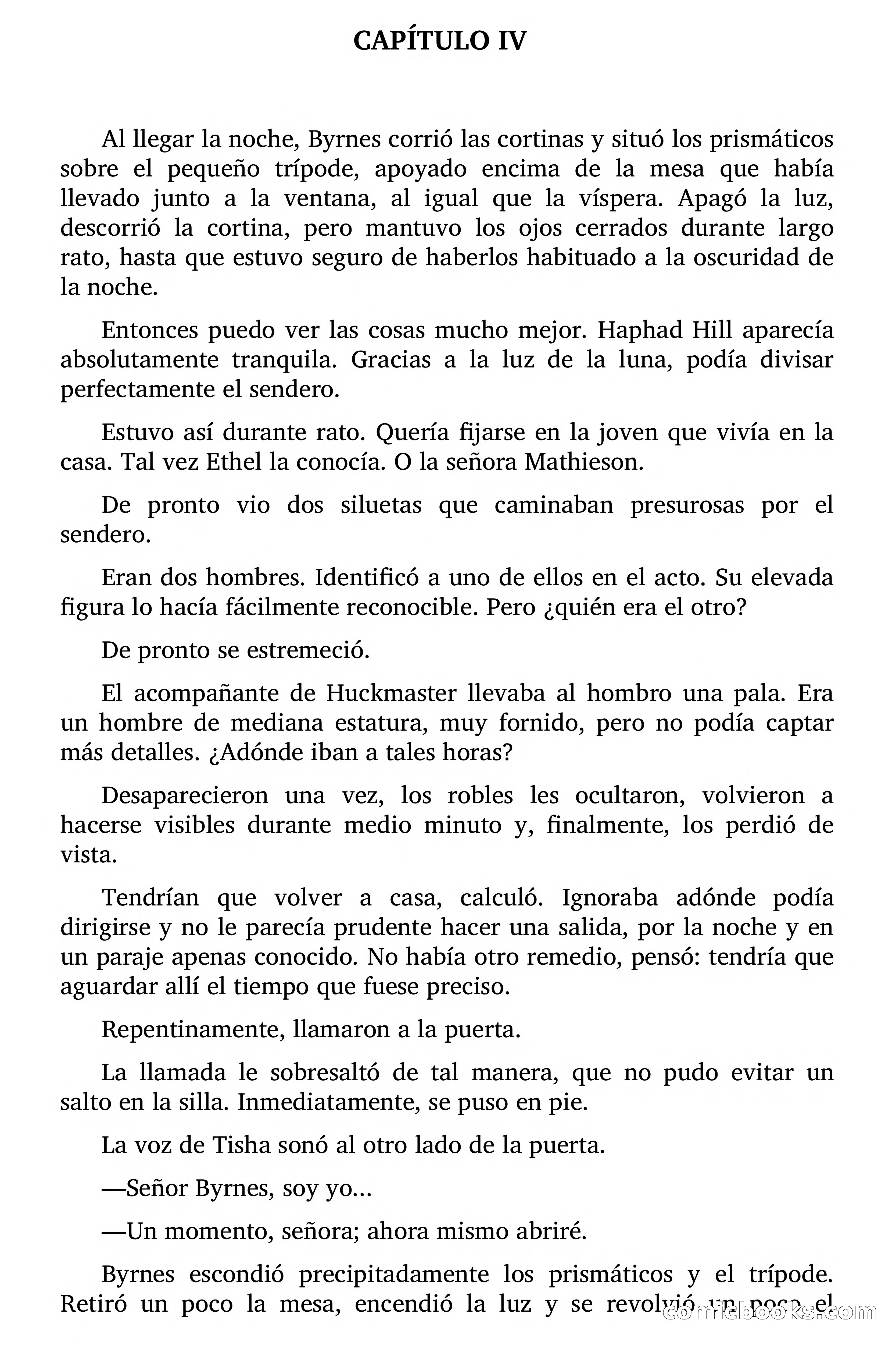 Selección Terror: Satanás no necesita médicos — page 28 of 92